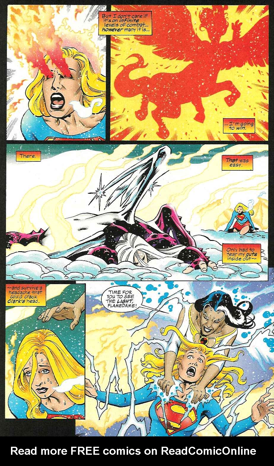 Read online Supergirl (1996) comic -  Issue #46 - 19