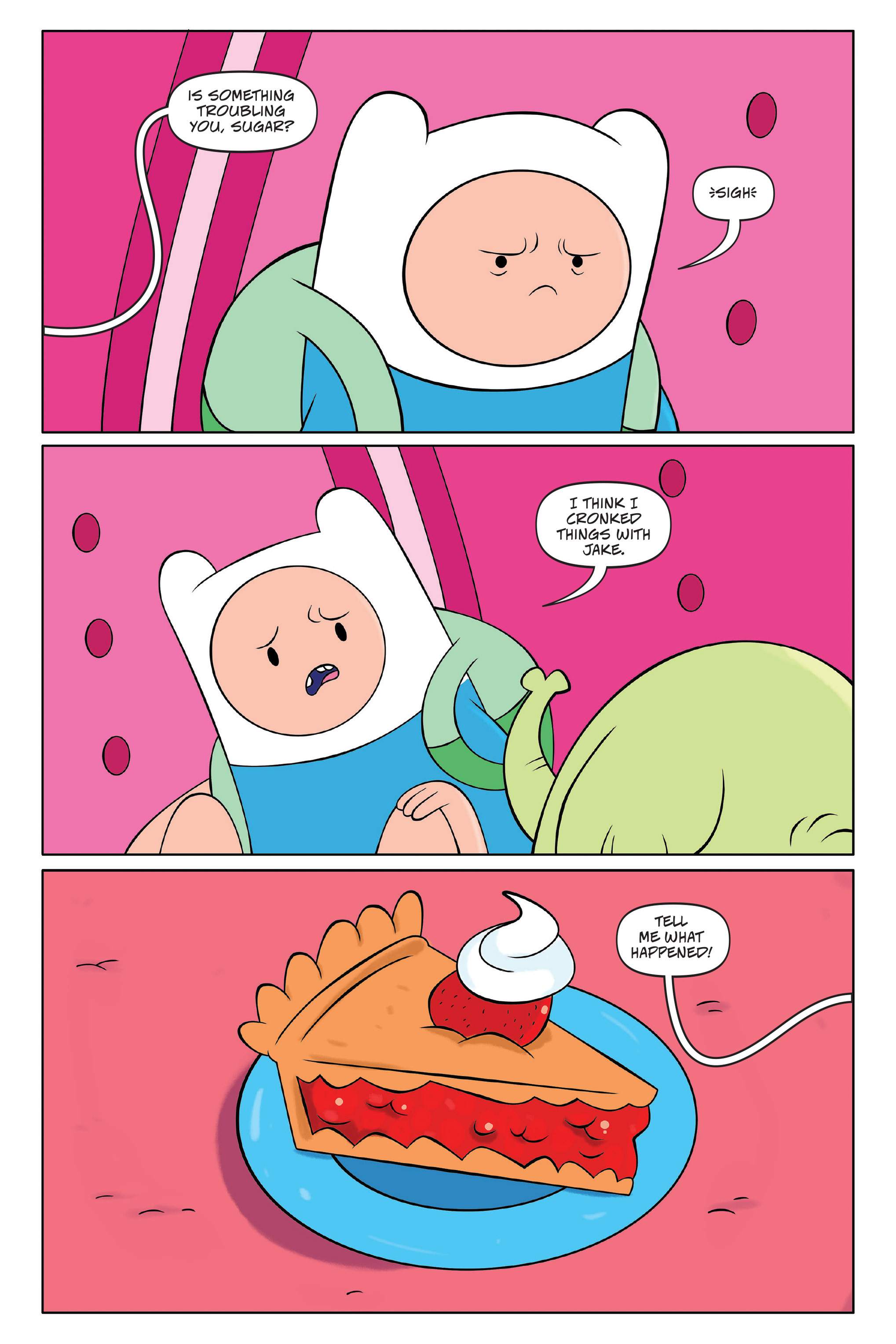 Read online Adventure Time comic -  Issue #Adventure Time _TPB 7 - 103