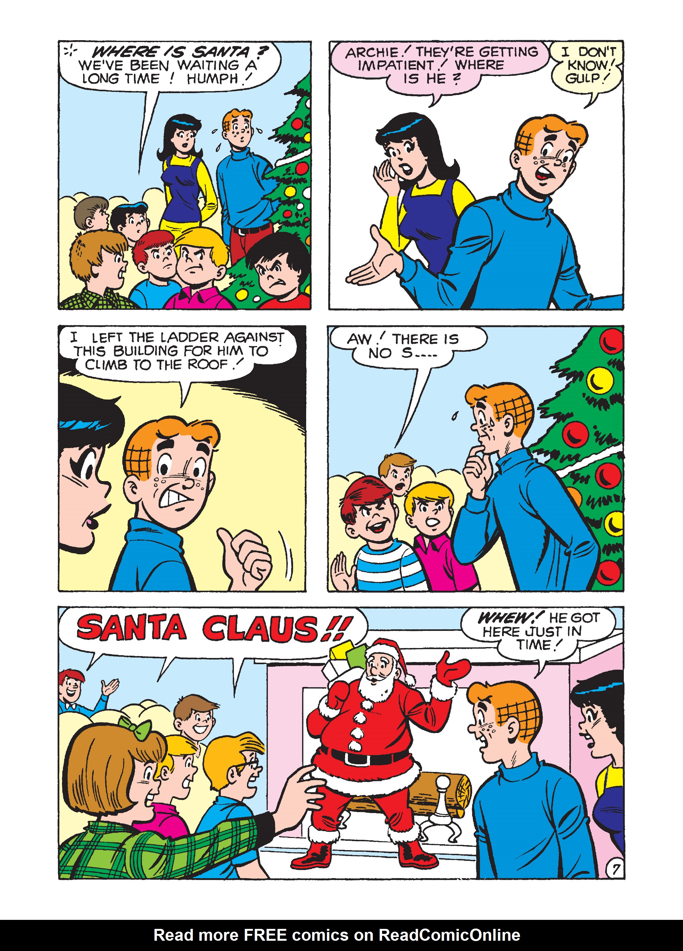Read online World of Archie Double Digest comic -  Issue #23 - 146