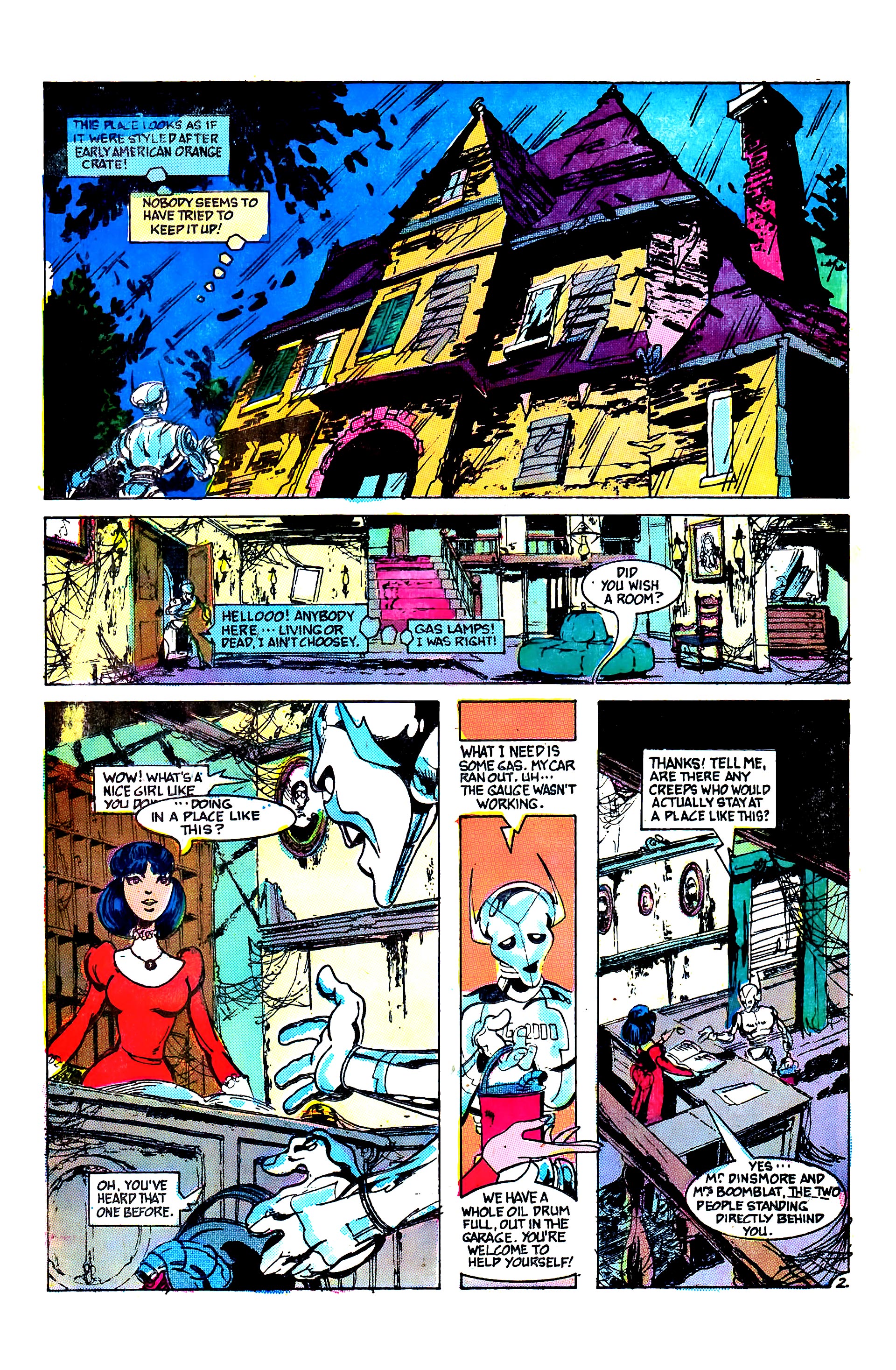 Read online E-Man (1973) comic -  Issue #7 - 26