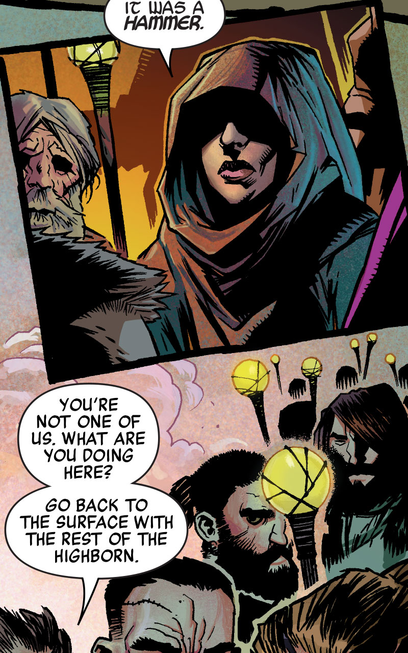 Read online Avengers Forever: Infinity Comic comic -  Issue #4 - 8