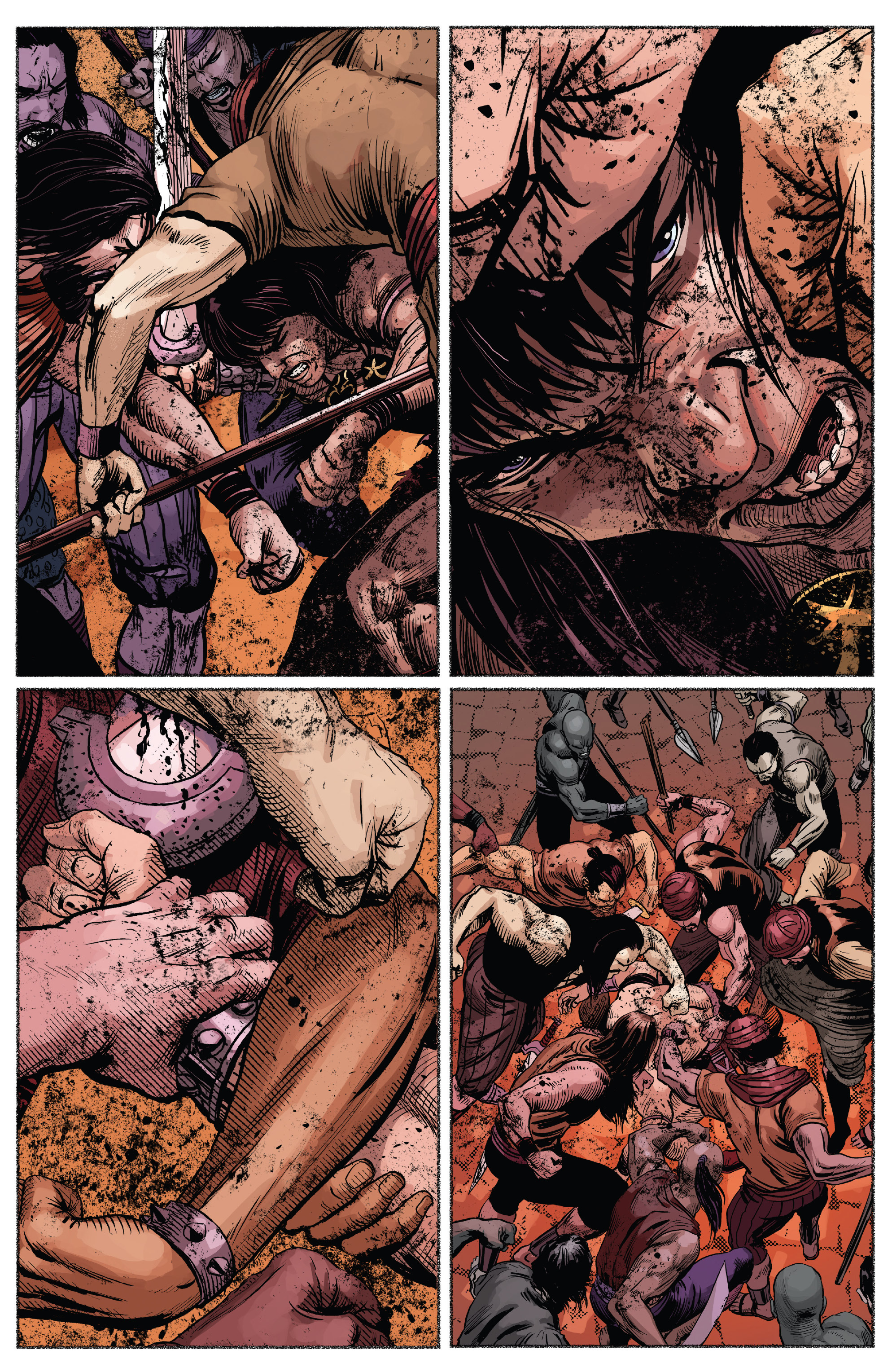 Read online Savage Sword of Conan comic -  Issue #8 - 20