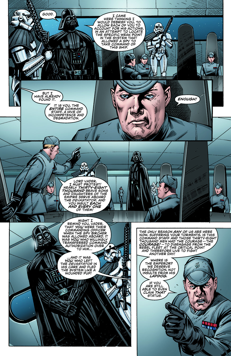Star Wars (2013) issue 13 - Page 17