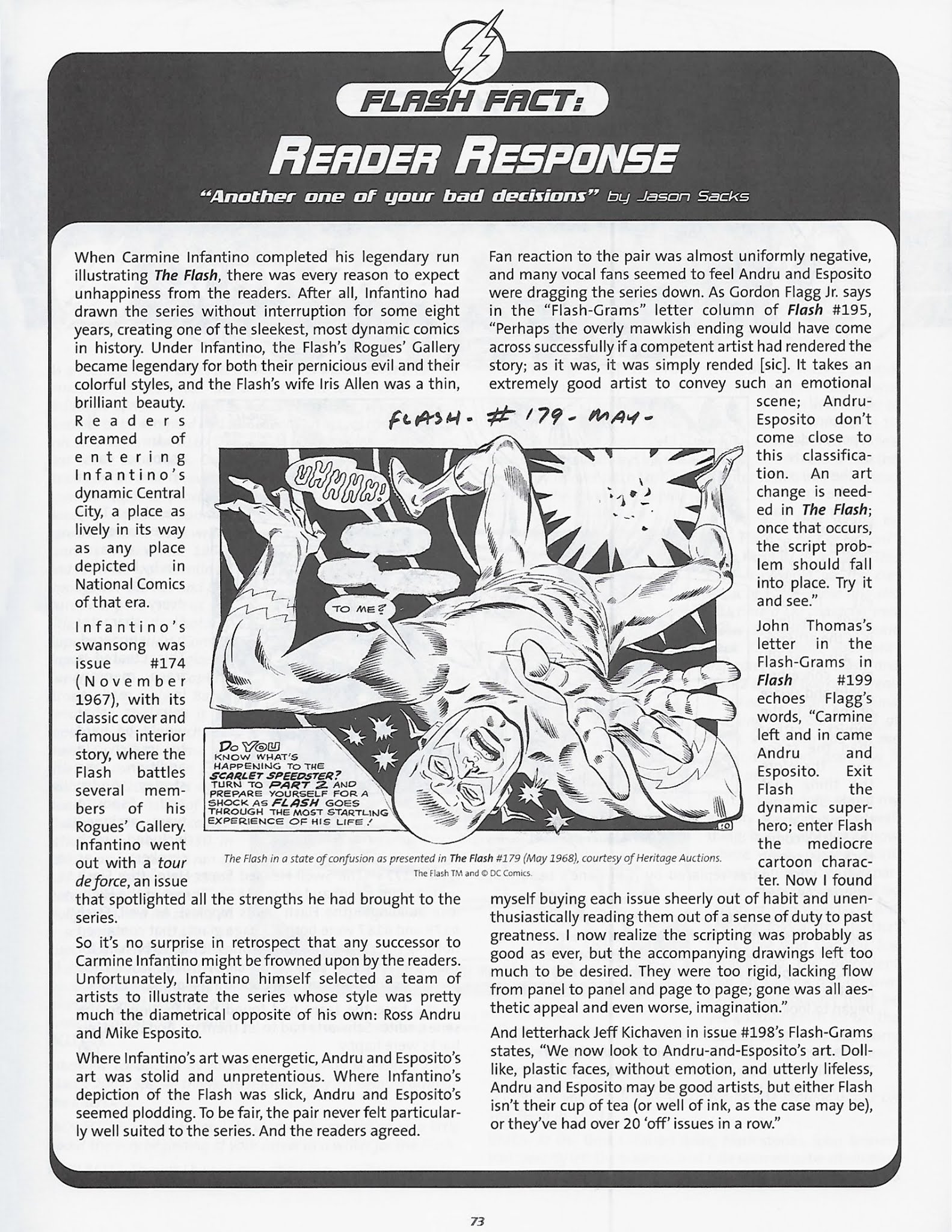 Read online Flash Companion comic -  Issue # TPB (Part 1) - 75