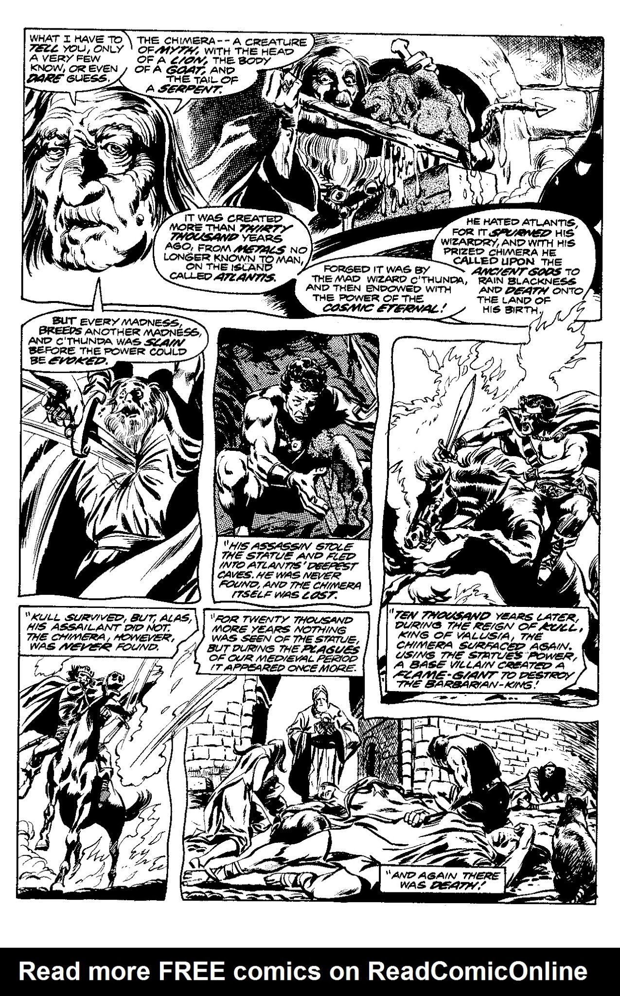 Read online Essential The Tomb of Dracula comic -  Issue # TPB 2 (Part 1) - 48