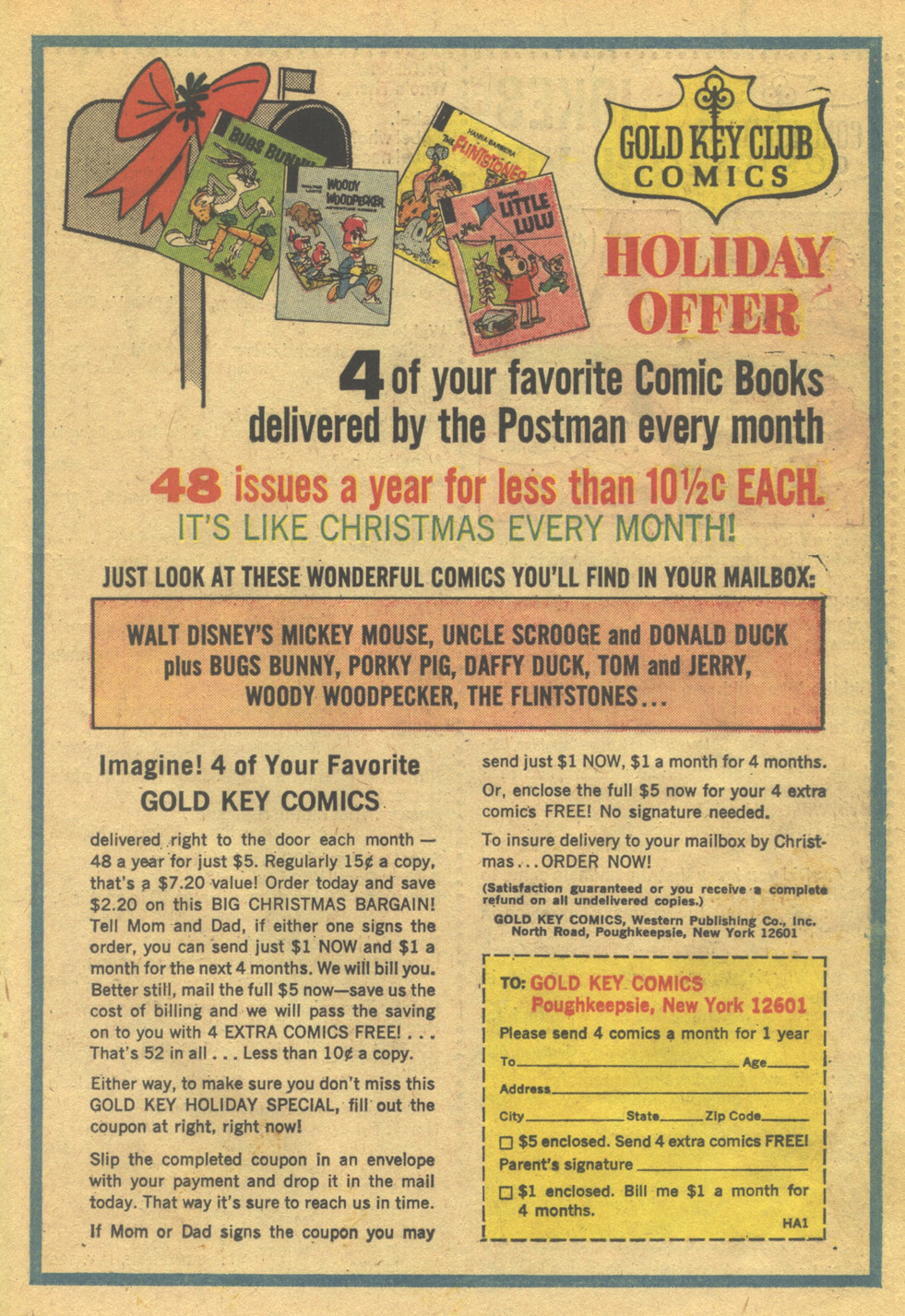 Read online Walt Disney's Donald Duck (1952) comic -  Issue #123 - 19