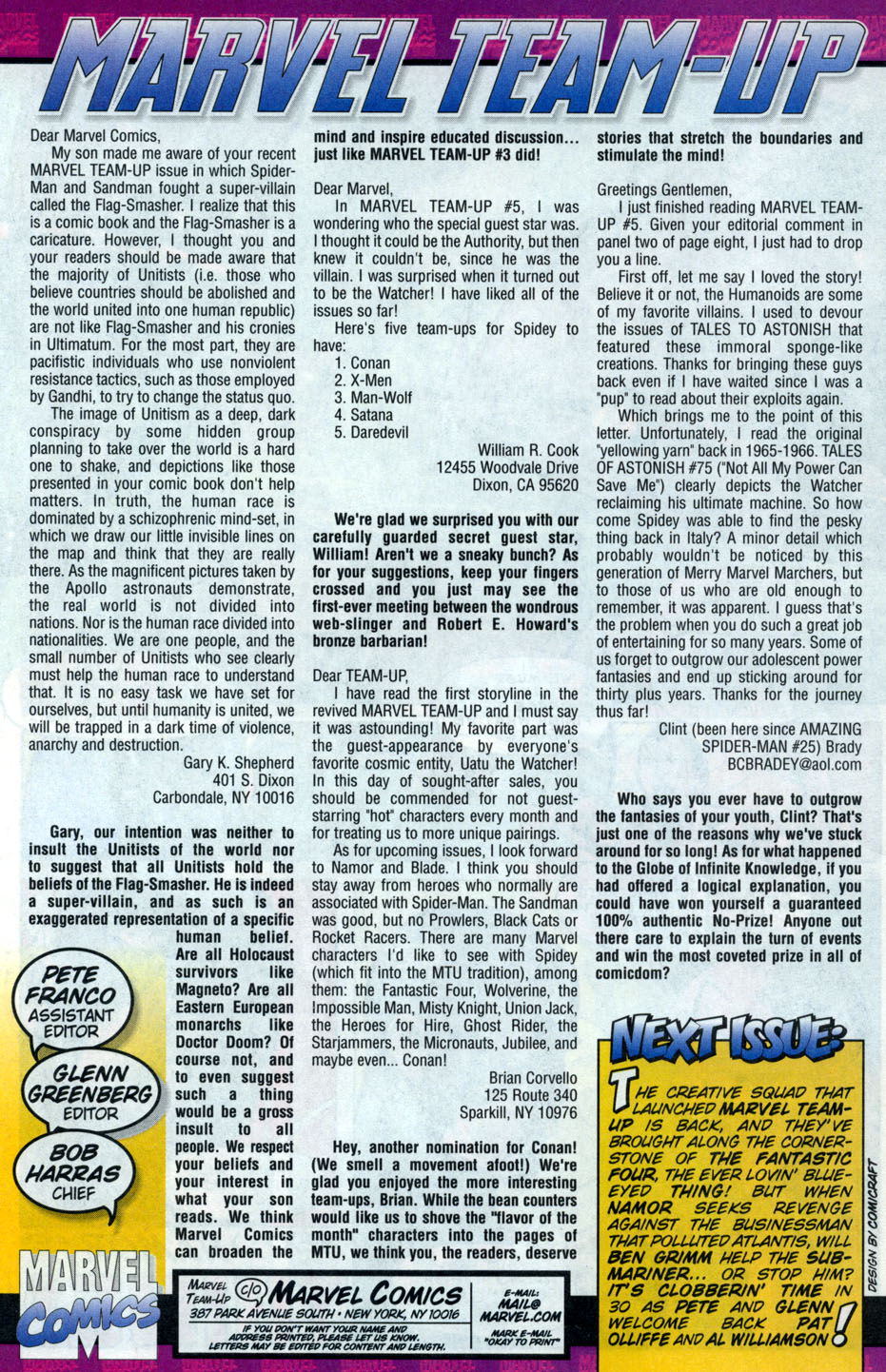 Marvel Team-Up (1997) Issue #9 #9 - English 26