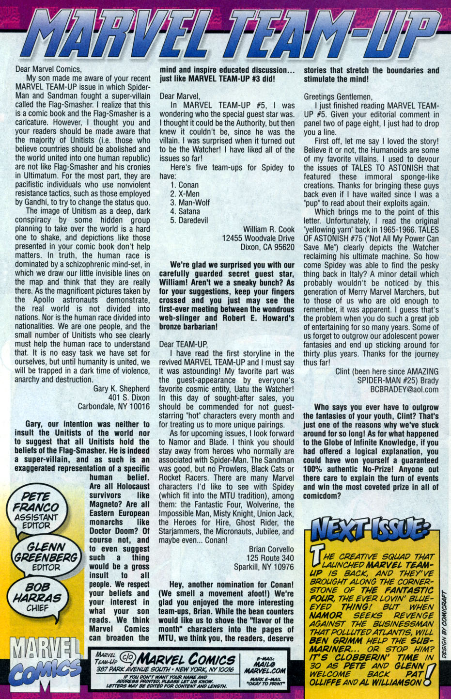 Read online Marvel Team-Up (1997) comic -  Issue #9 - 26