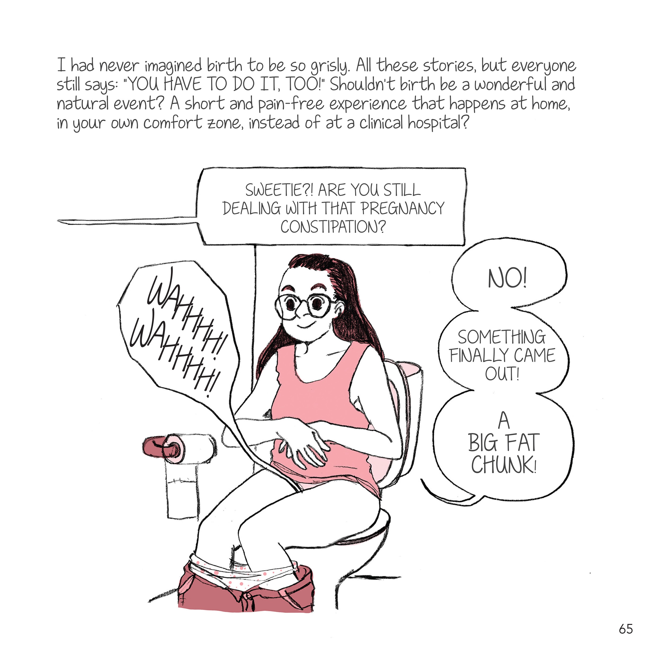 Read online Girlsplaining comic -  Issue # TPB (Part 1) - 69