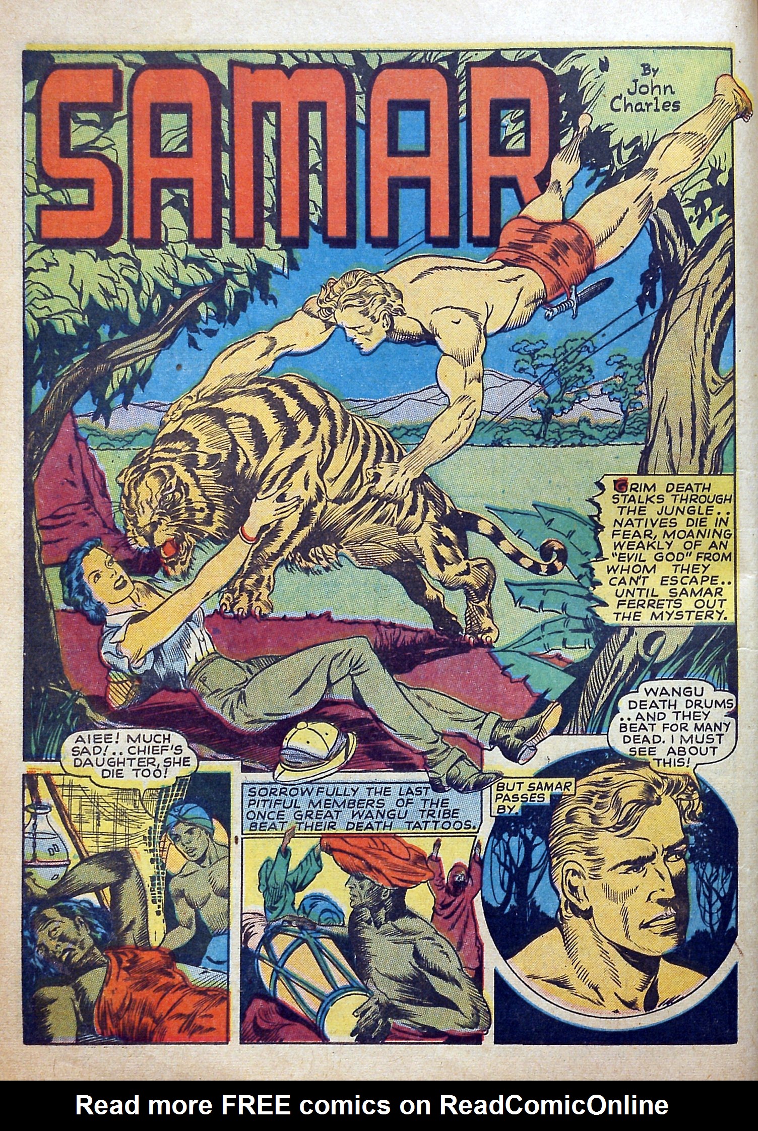 Read online Feature Comics comic -  Issue #52 - 16