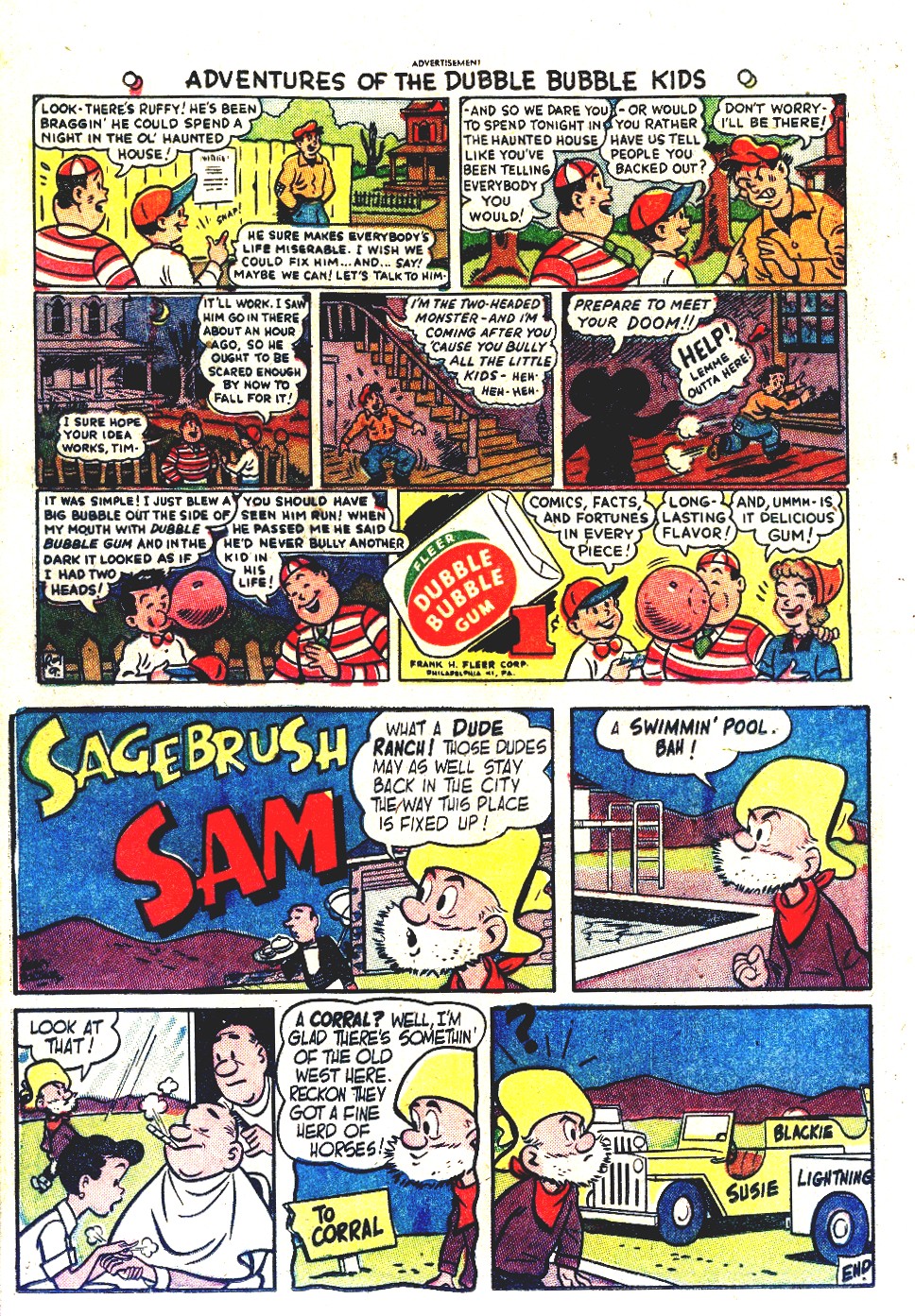 Read online Tomahawk comic -  Issue #29 - 22