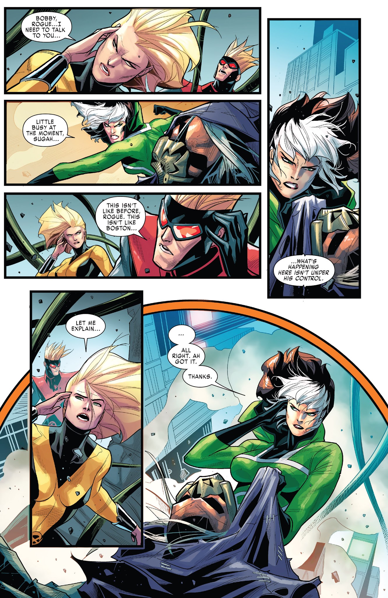 Read online X-Men: Gold comic -  Issue #24 - 17