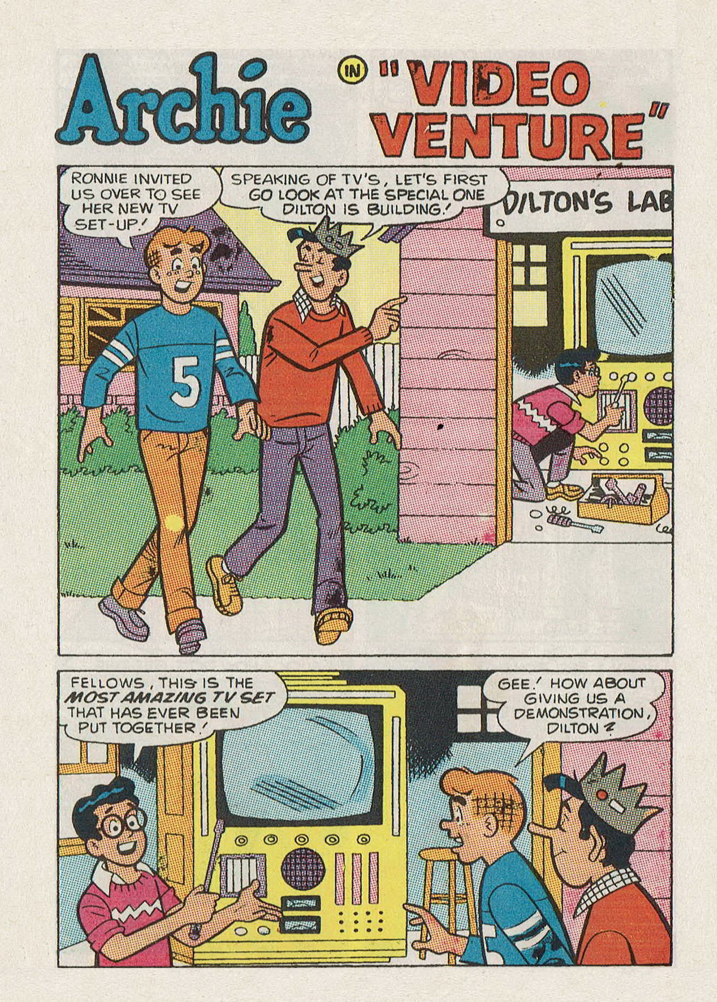 Read online Laugh Comics Digest comic -  Issue #96 - 13