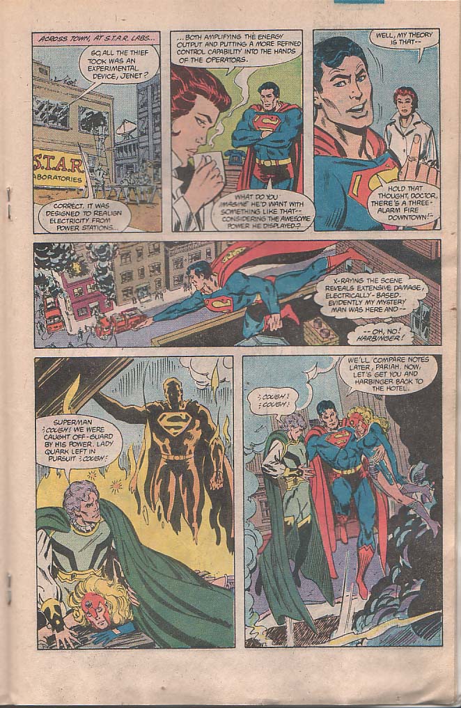 Read online DC Comics Presents comic -  Issue #94 - 14