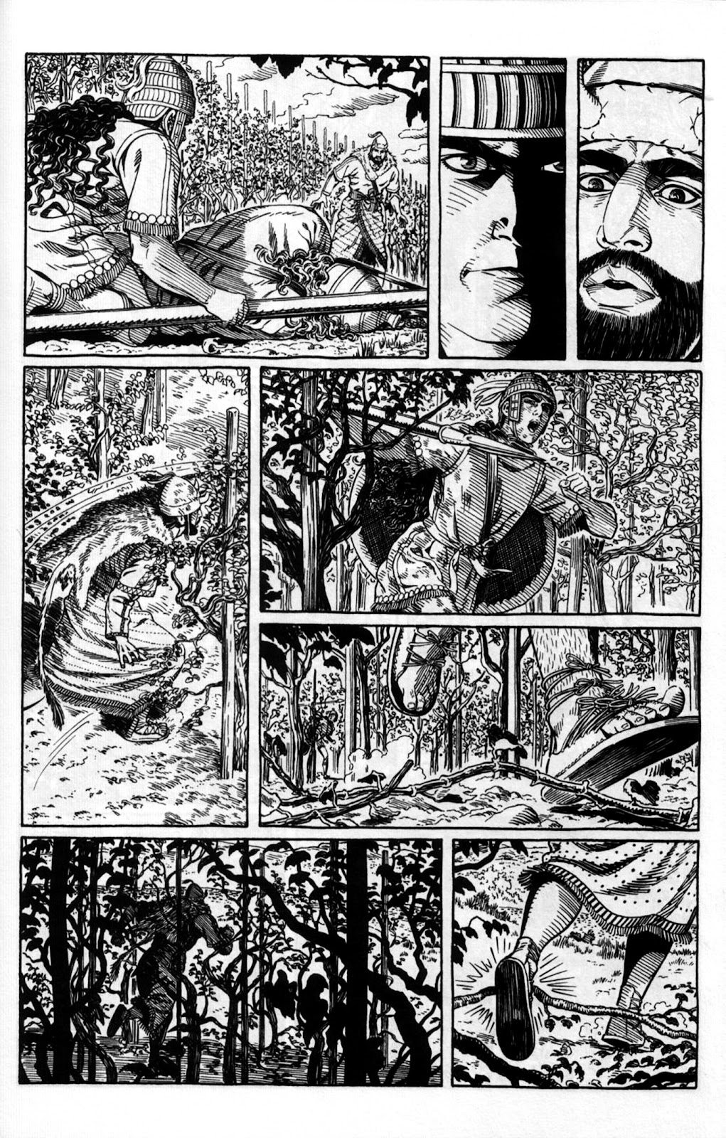 Age of Bronze issue 12 - Page 19
