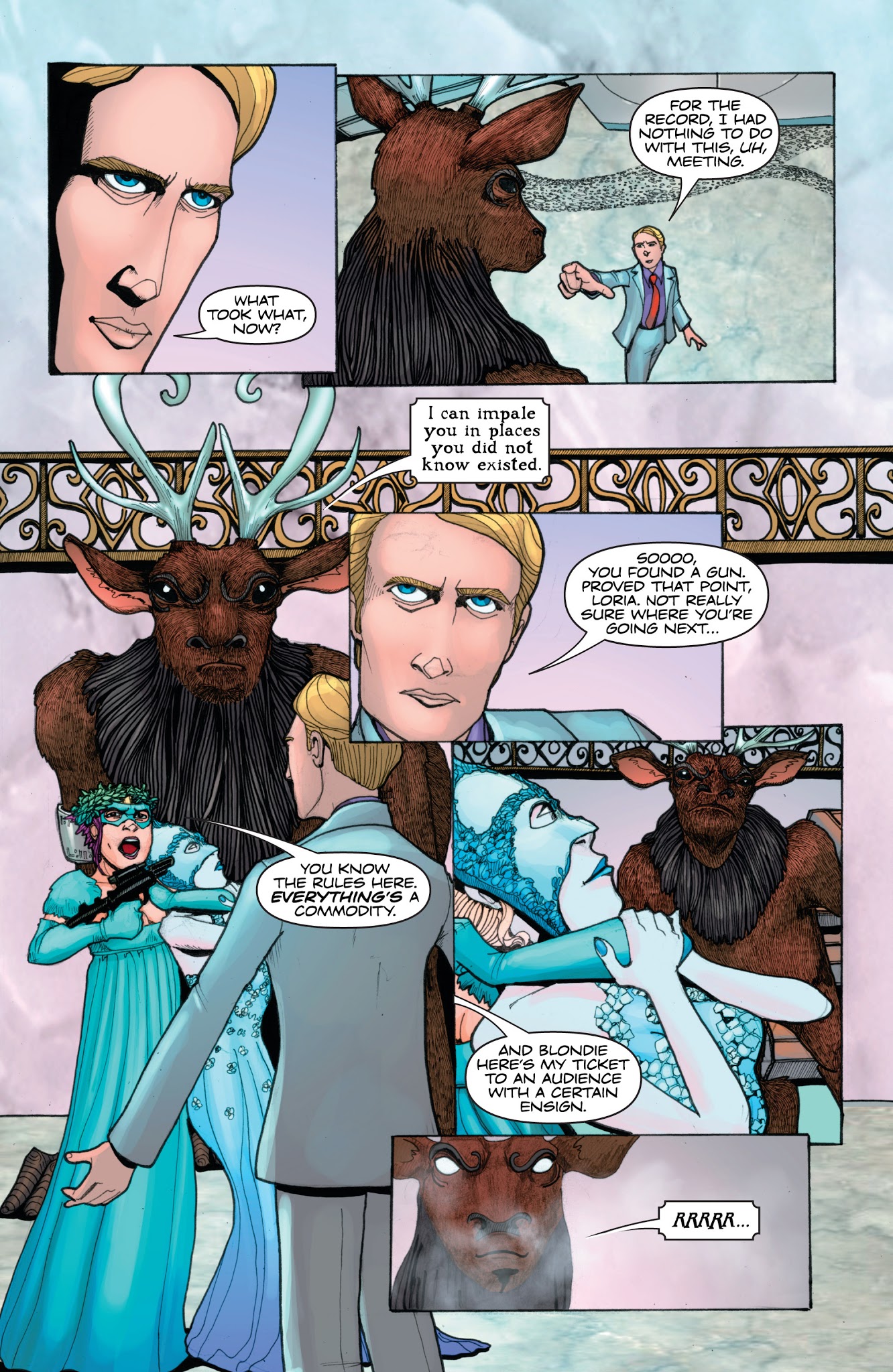 Read online Lost Vegas comic -  Issue # TPB - 66