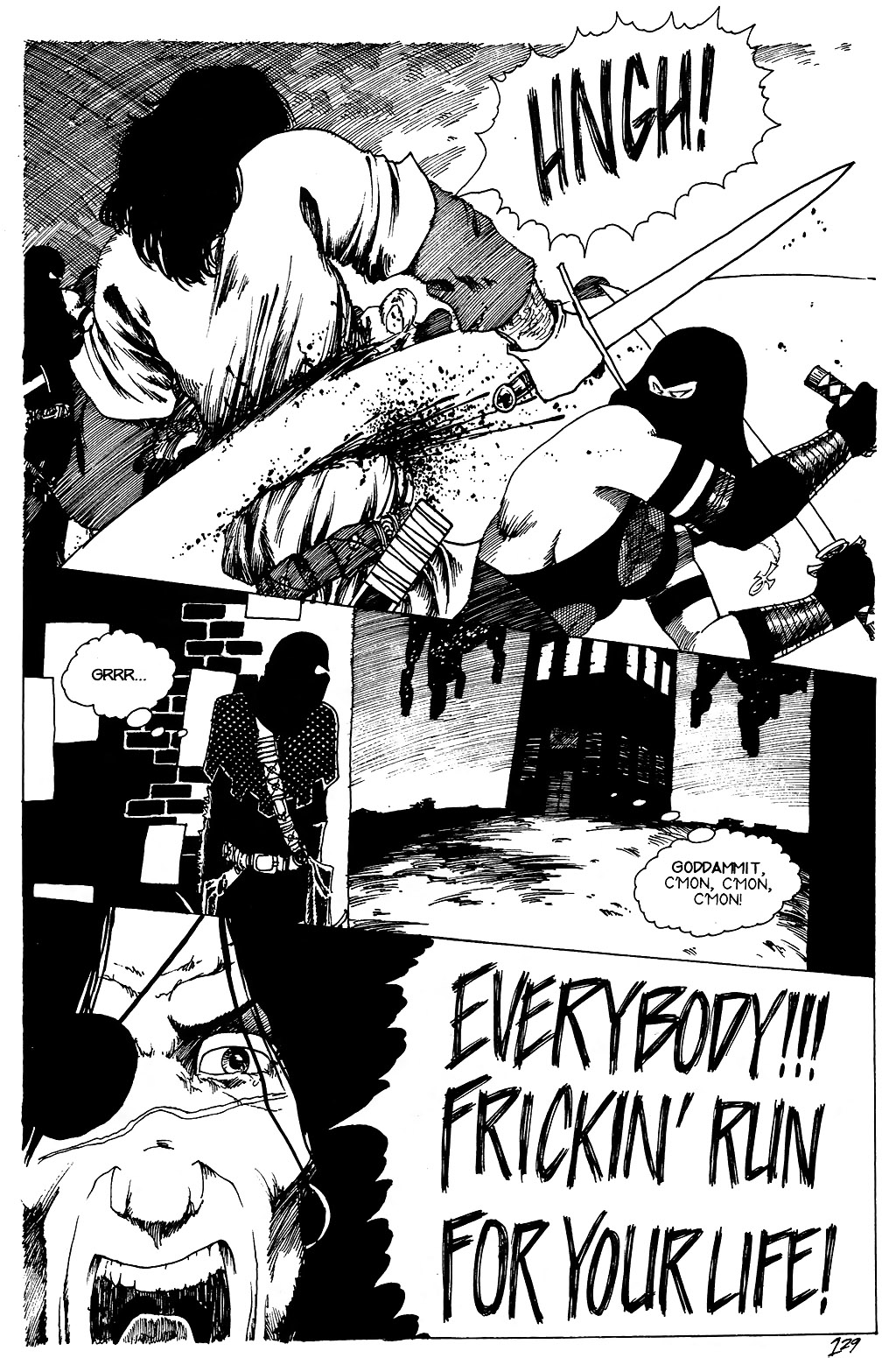 Read online Poison Elves (1995) comic -  Issue #19 - 10