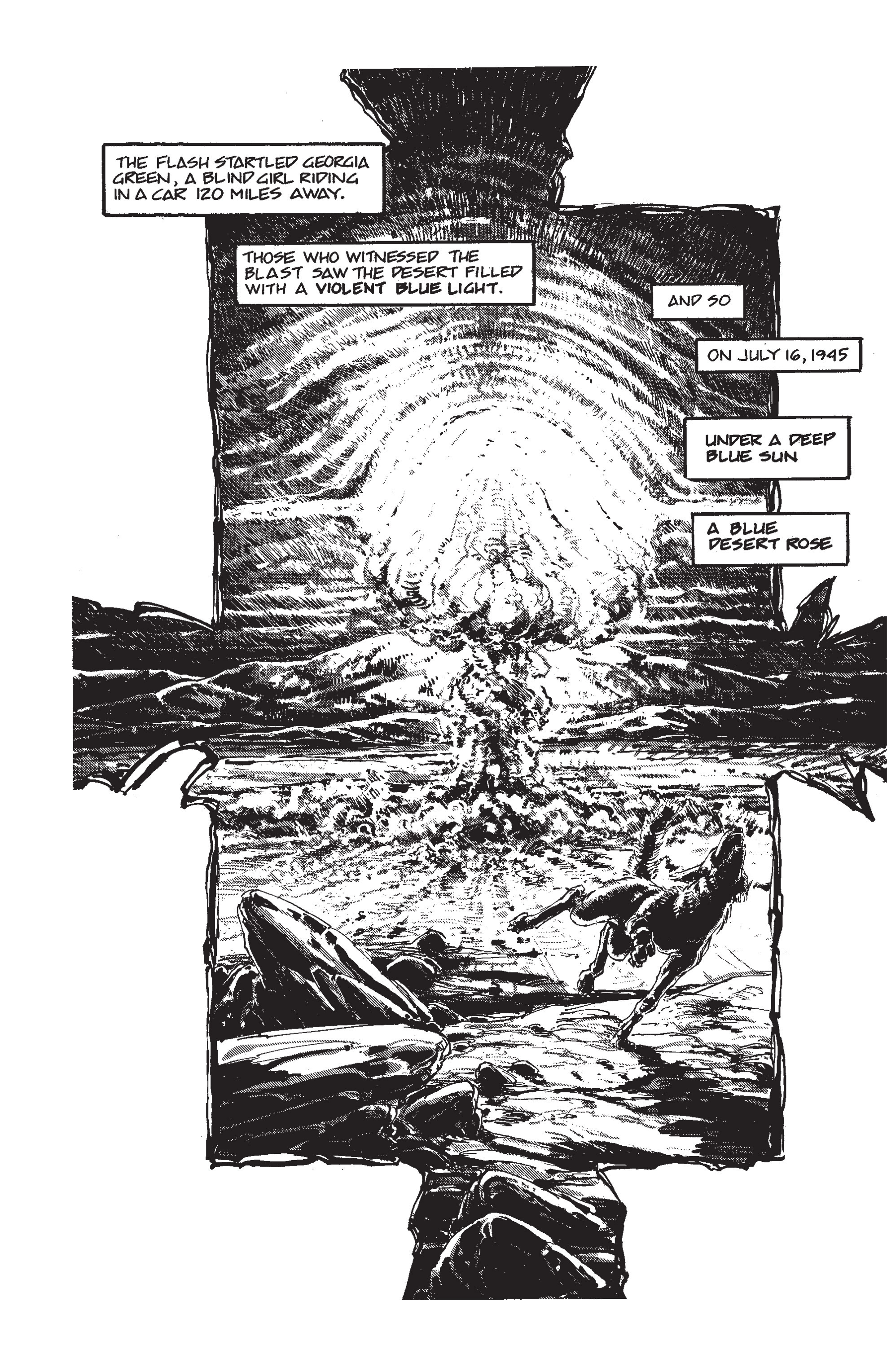 Read online The Puma Blues comic -  Issue # TPB (Part2) - 162