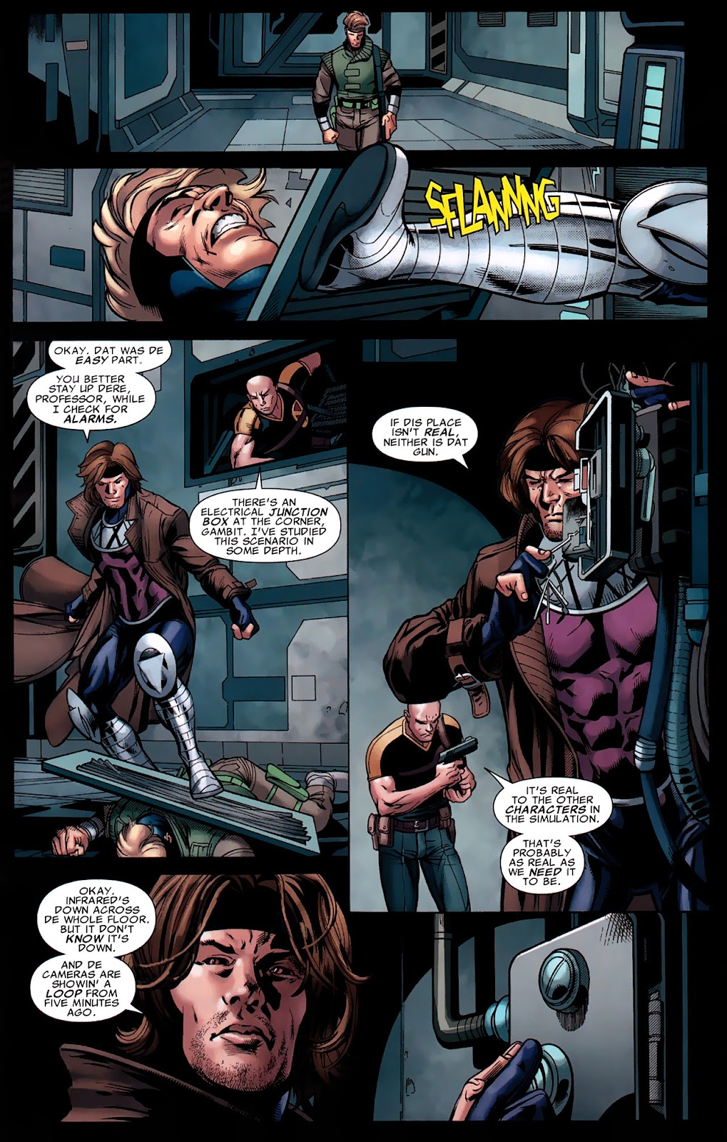 X-Men Legacy (2008) Issue #221 #15 - English 17