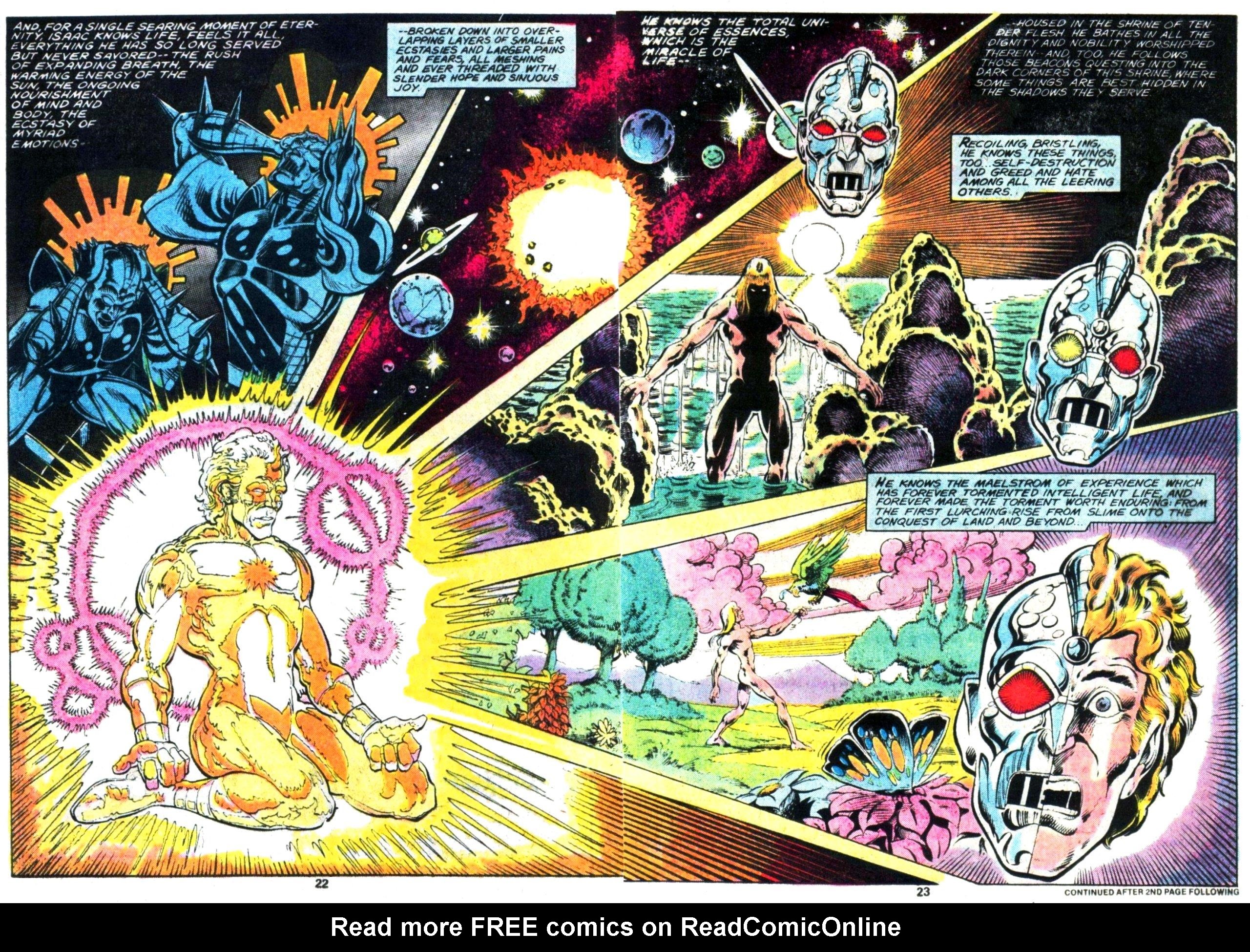 Read online Marvel Spotlight (1979) comic -  Issue #2 - 24