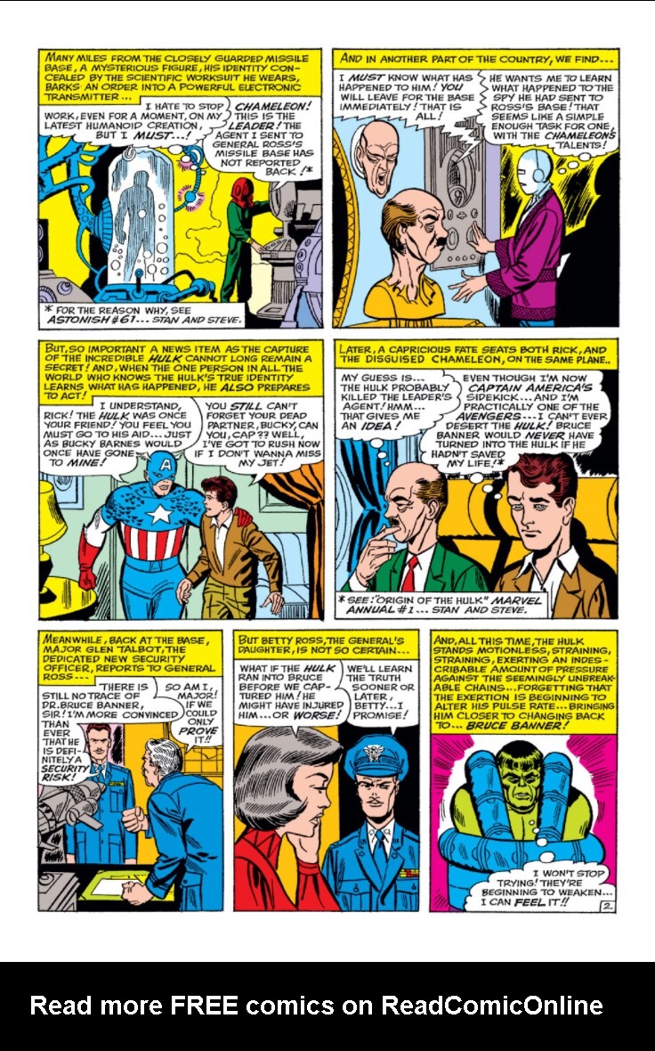 Read online Tales to Astonish (1959) comic -  Issue #62 - 15