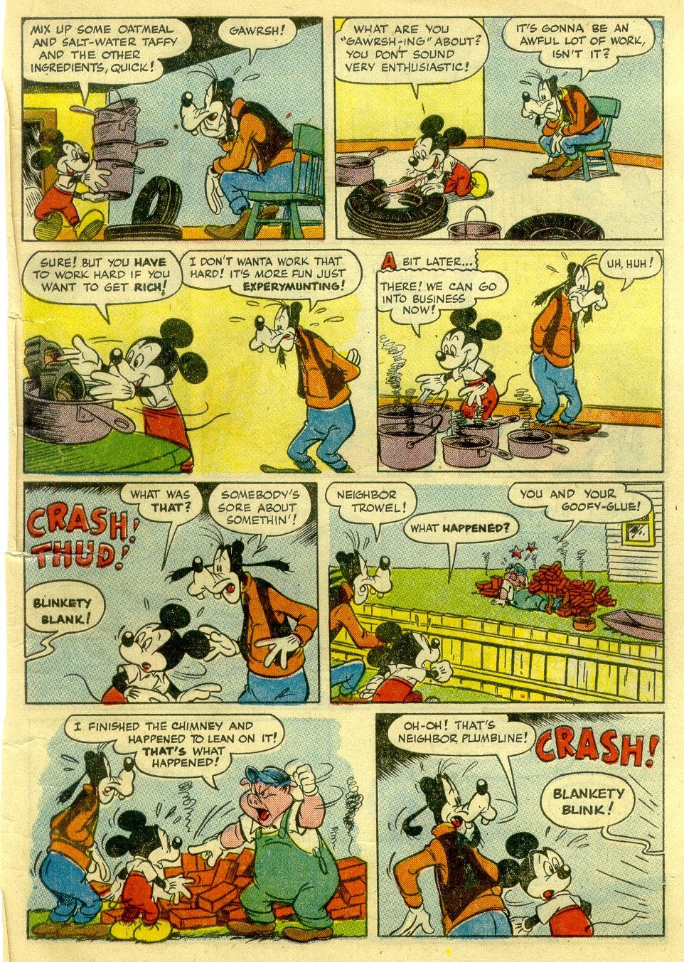 Read online Walt Disney's Mickey Mouse comic -  Issue #37 - 33