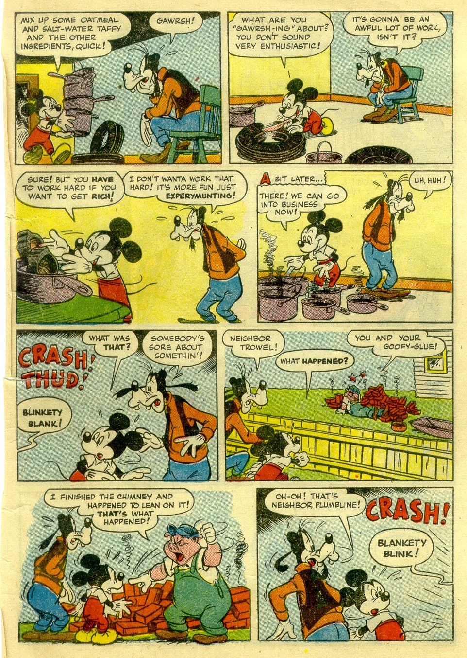 Walt Disney's Mickey Mouse issue 37 - Page 33