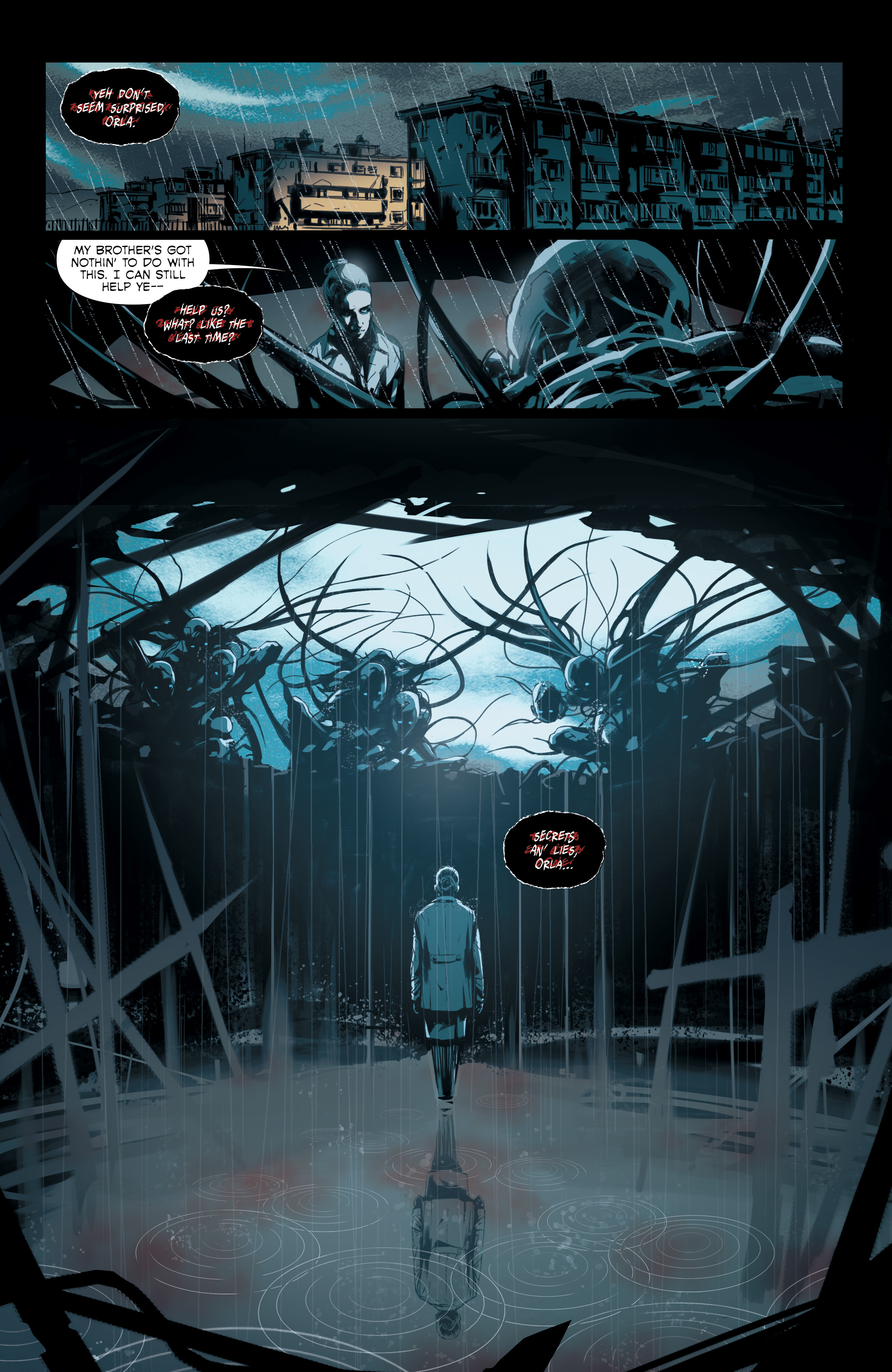 Read online The Hunt comic -  Issue #4 - 3