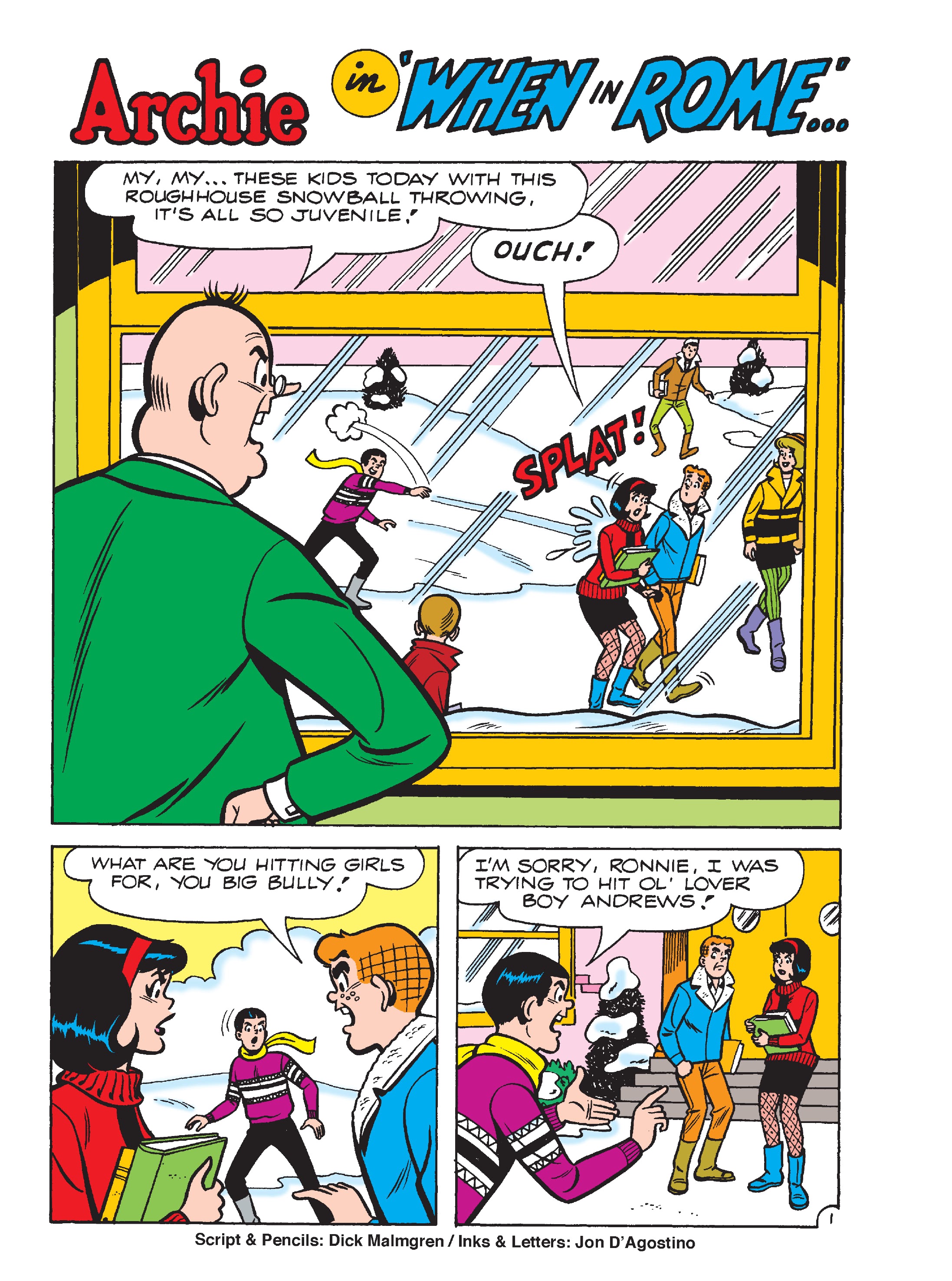 Read online World of Archie Double Digest comic -  Issue #107 - 81