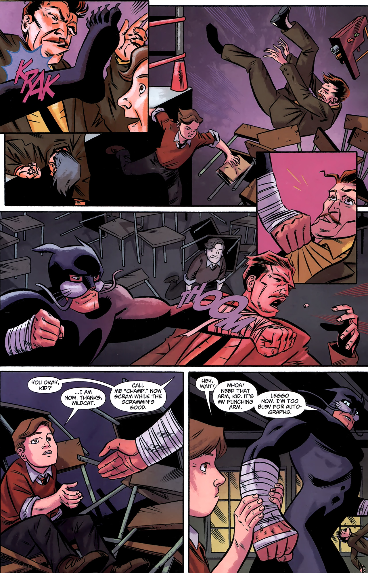 Read online Superman 80-Page Giant 2011 comic -  Issue # Full - 18