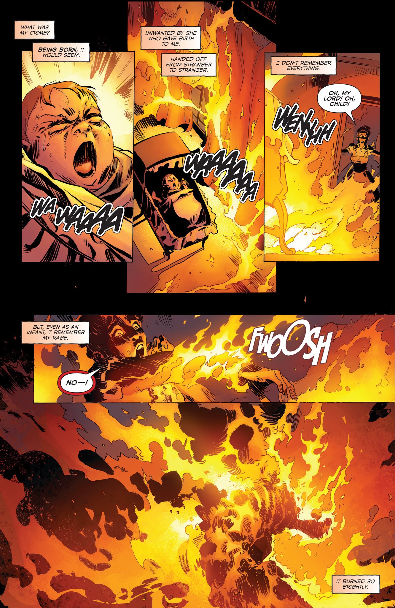 Read online Sleepy Hollow: Origins comic -  Issue # Full - 19