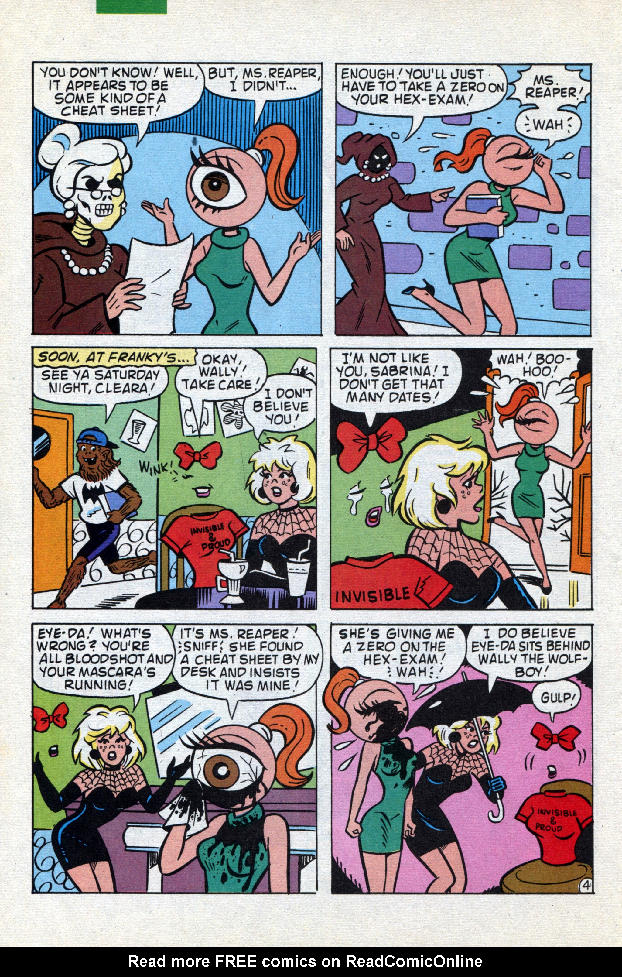 Read online Archie & Friends (1992) comic -  Issue #5 - 32