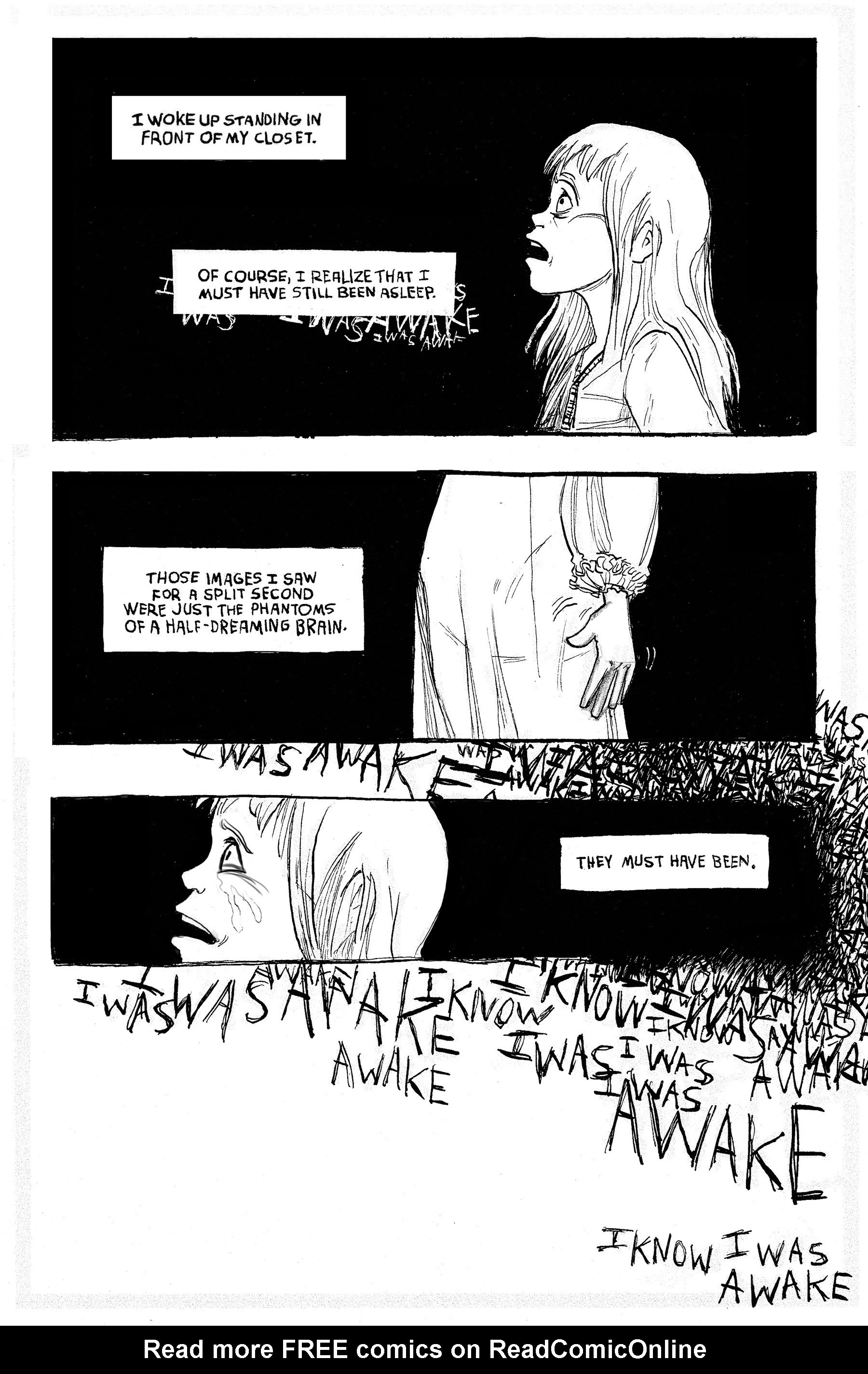 Read online Then It Was Dark comic -  Issue # TPB (Part 1) - 49