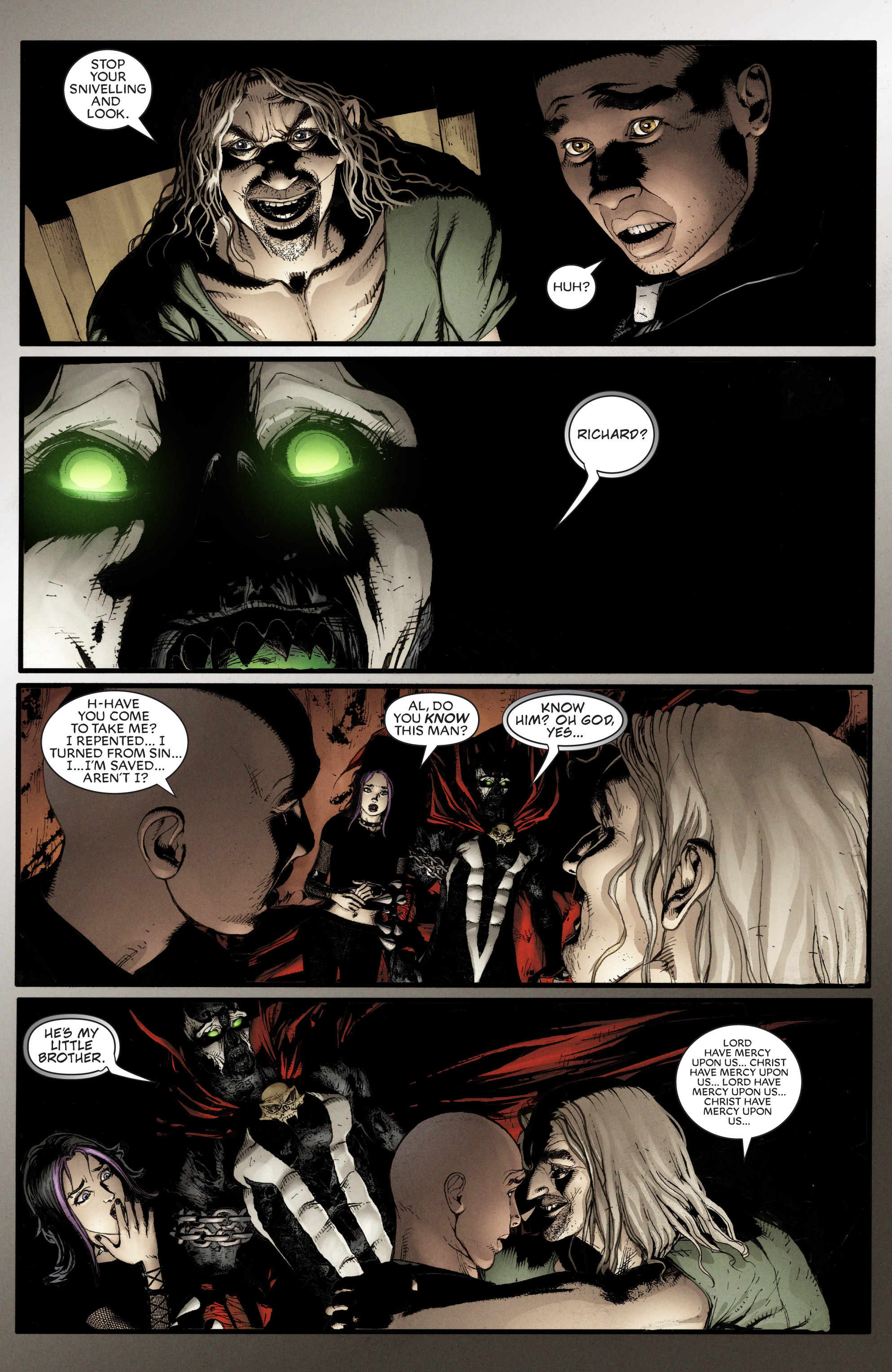Read online Spawn comic -  Issue #171 - 20