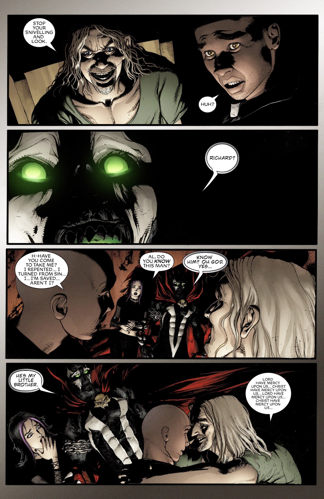 Spawn issue 171 - Page 20