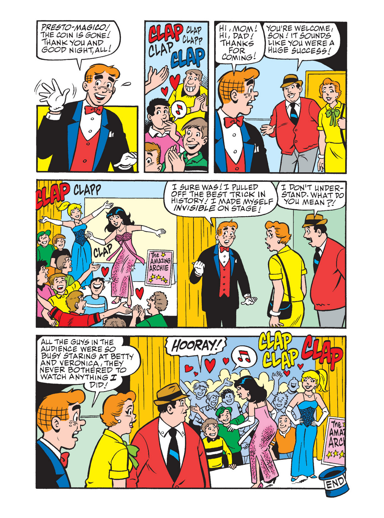 Read online Archie Digest Magazine comic -  Issue #240 - 77