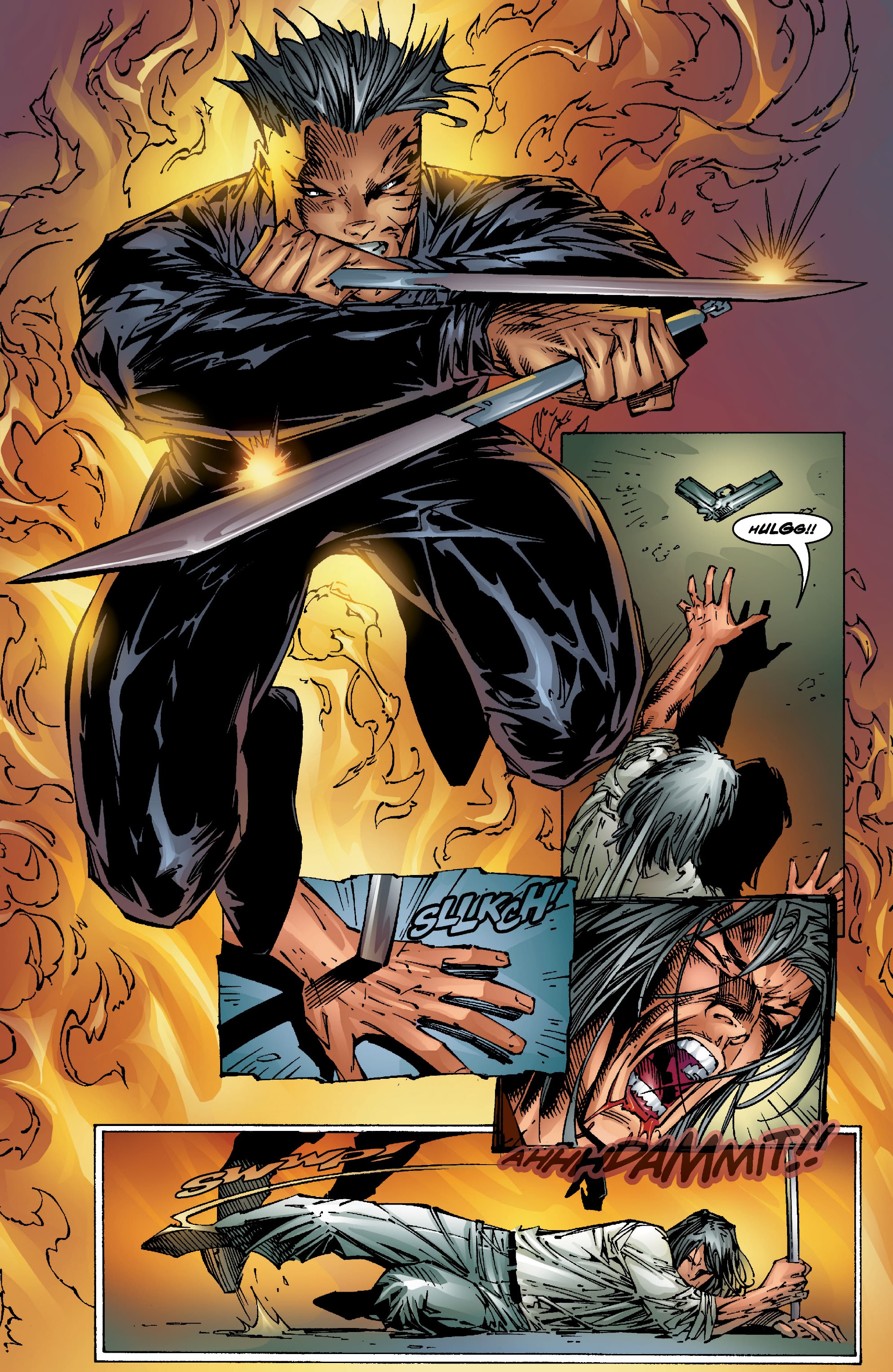 Read online The Complete Witchblade comic -  Issue # TPB 1 (Part 5) - 77
