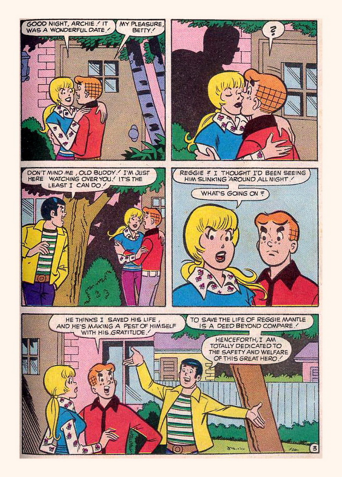 Read online Jughead's Double Digest Magazine comic -  Issue #14 - 137