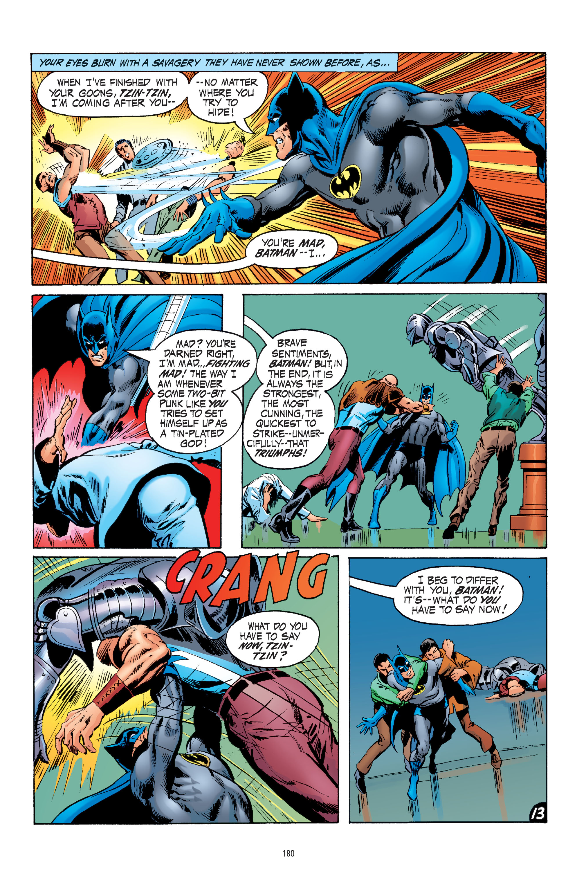 Read online Batman by Neal Adams comic -  Issue # TPB 2 (Part 2) - 79