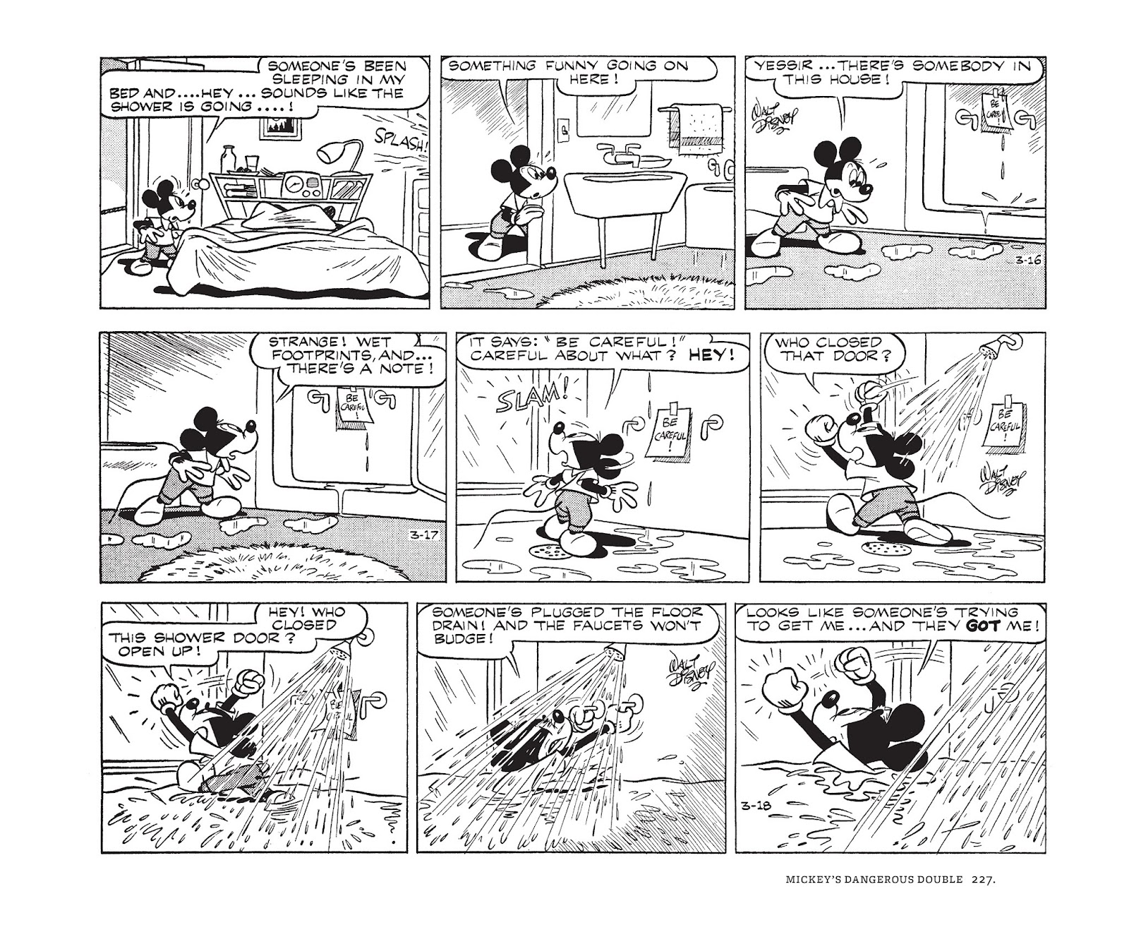 Walt Disney's Mickey Mouse by Floyd Gottfredson issue TPB 11 (Part 3) - Page 27