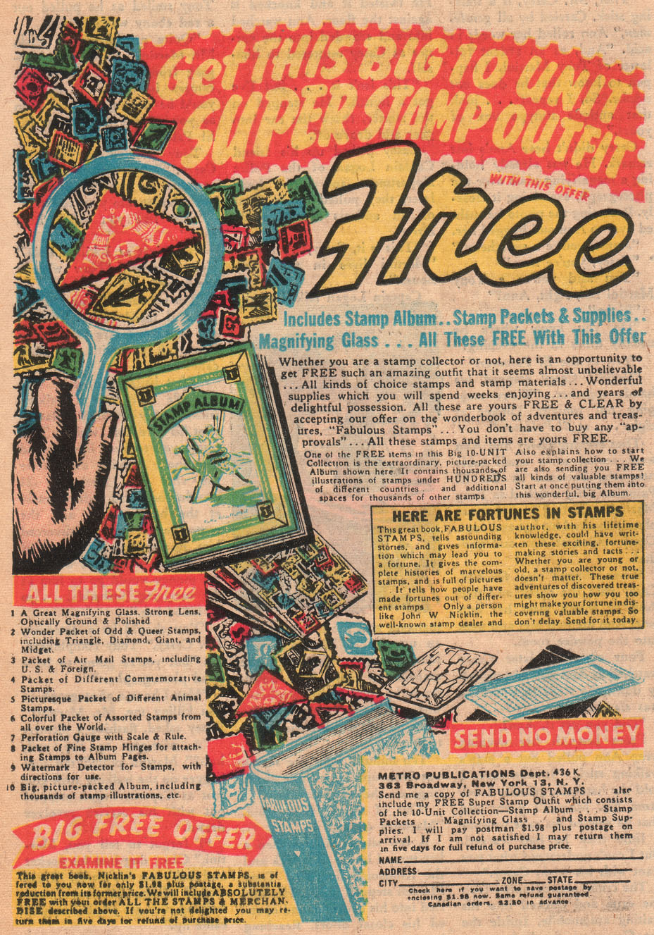 Read online Young Men comic -  Issue #4 - 29