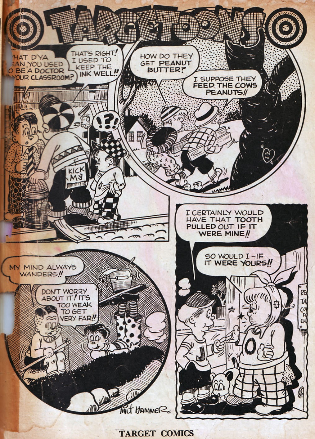 Read online Target Comics comic -  Issue #88 - 51