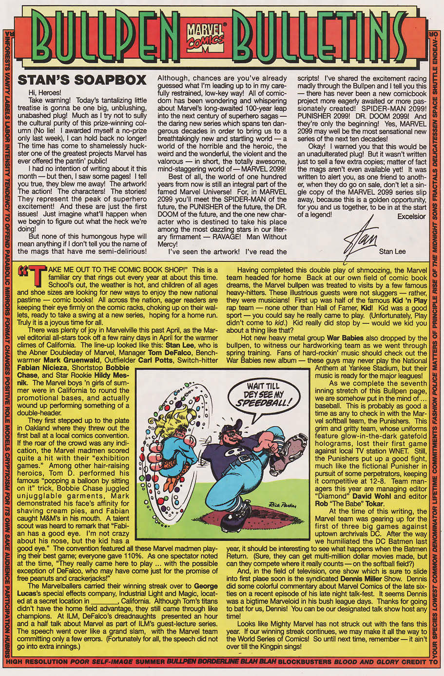Read online Web of Spider-Man (1985) comic -  Issue #92 - 20