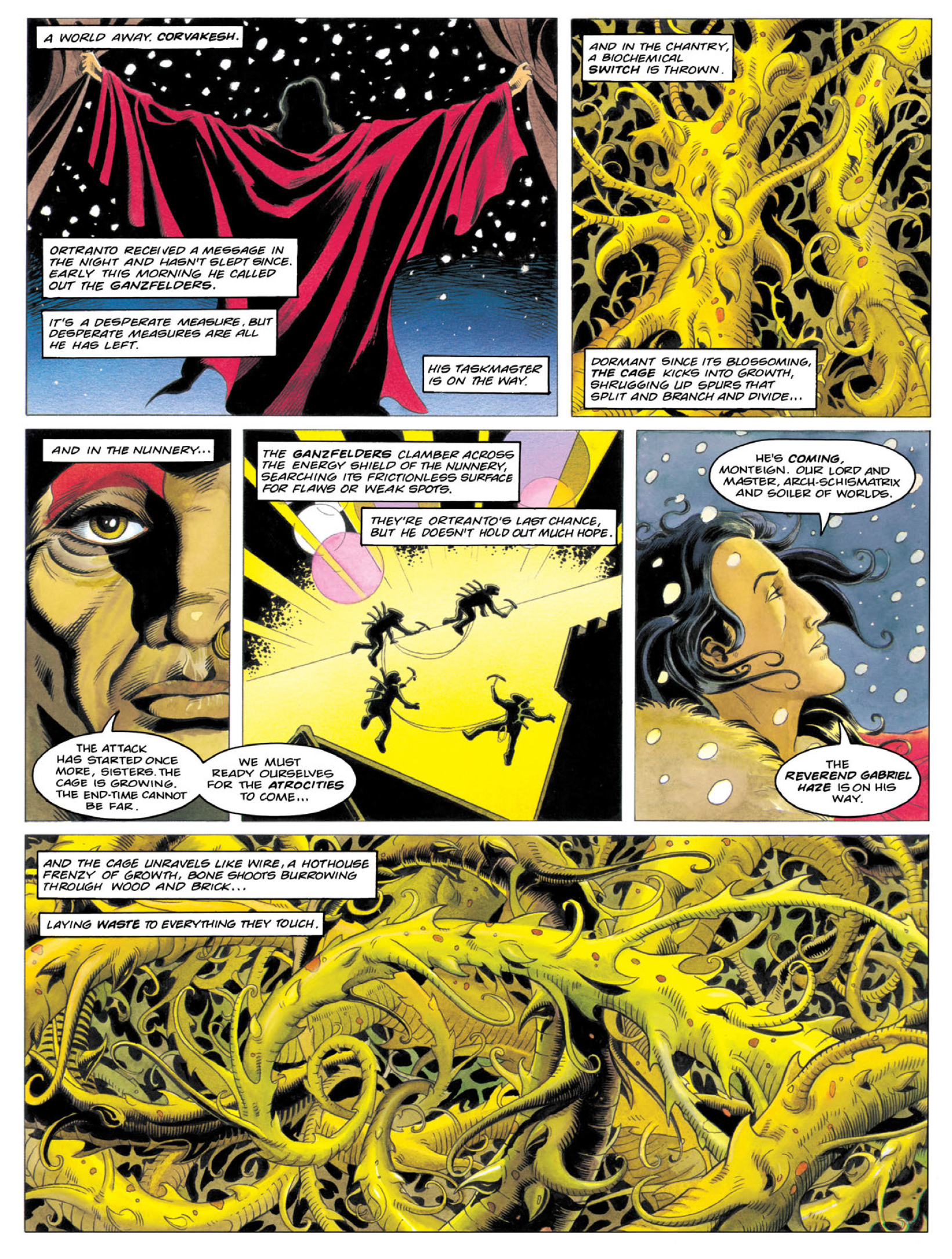 Read online Judge Dredd Megazine (Vol. 5) comic -  Issue #367 - 75