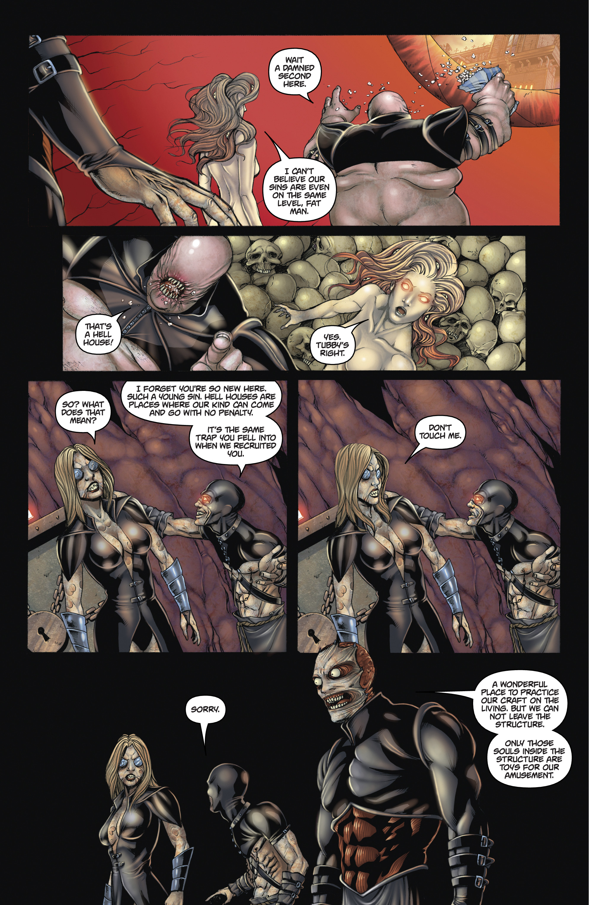 Read online Army of Darkness Omnibus comic -  Issue # TPB 2 (Part 4) - 68