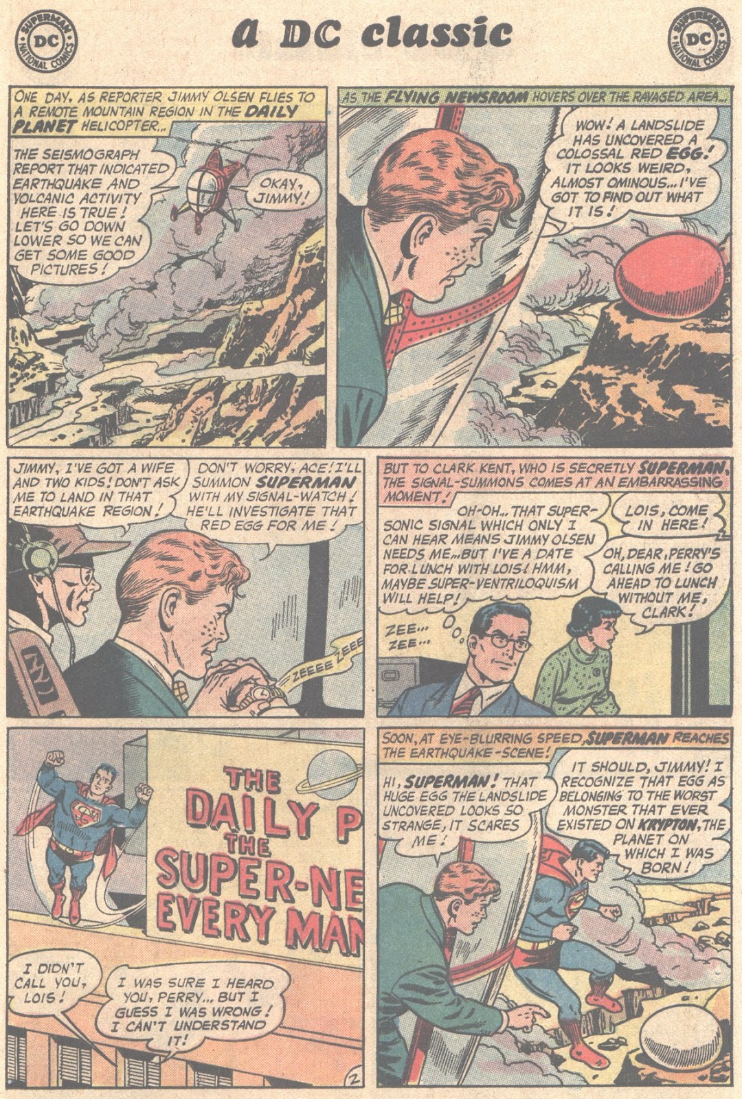 Adventure Comics (1938) issue 420 - Page 37
