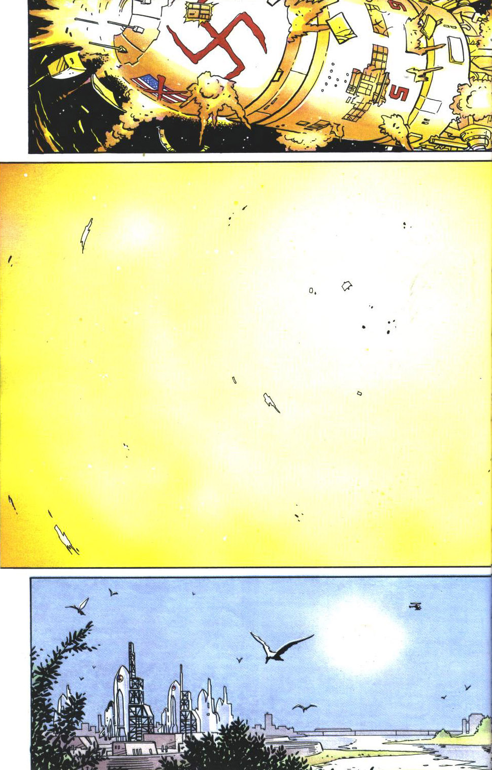 Read online Martha Washington Saves the World comic -  Issue #1 - 82