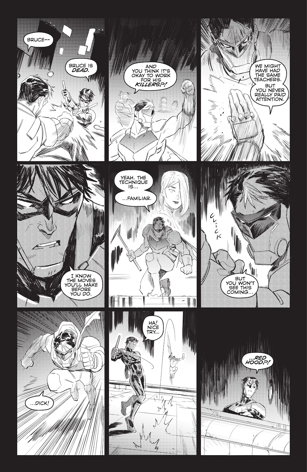 Future State: Gotham issue 2 - Page 6