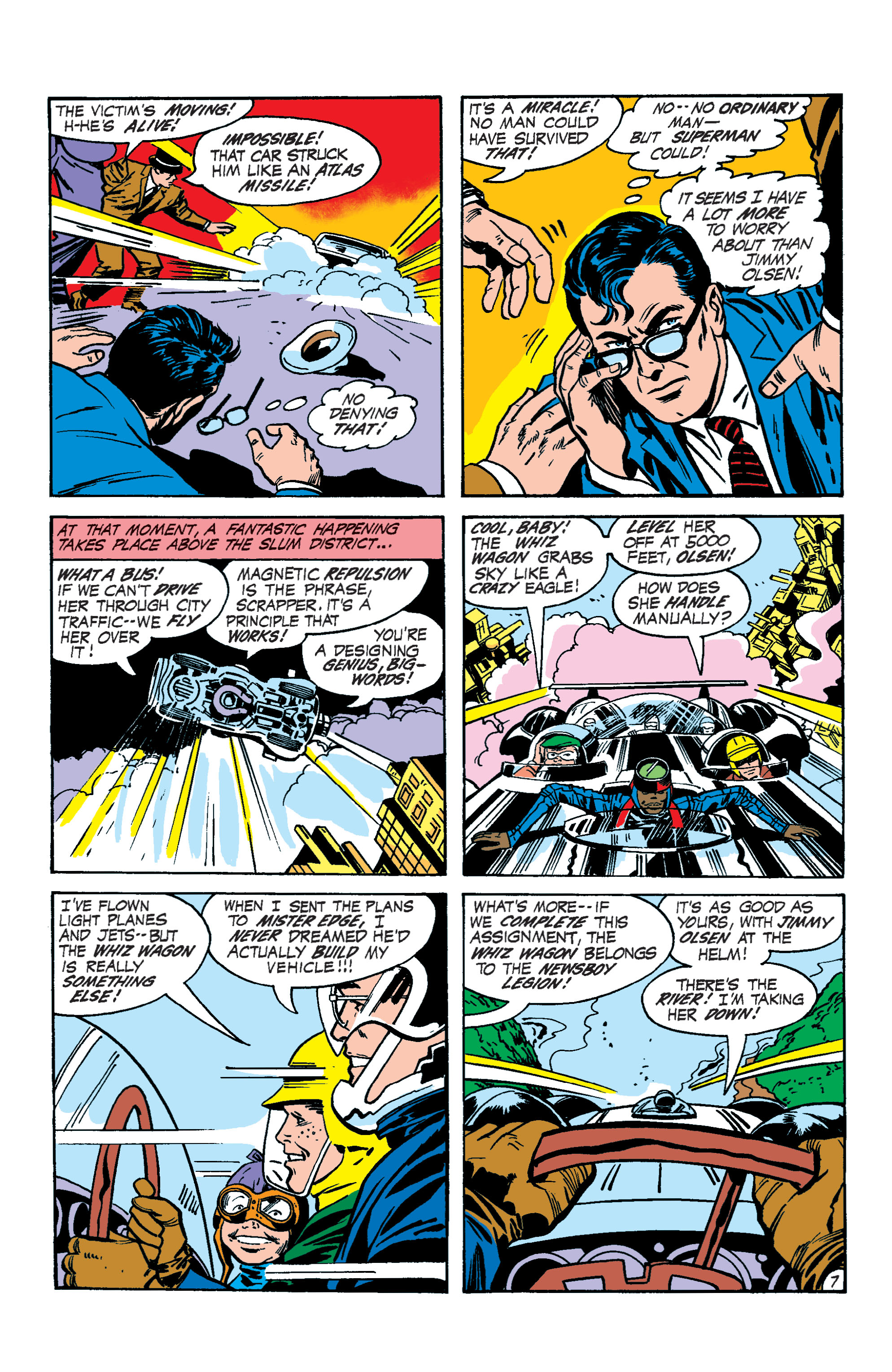 Read online Superman's Pal, Jimmy Olsen by Jack Kirby comic -  Issue # TPB (Part 1) - 15