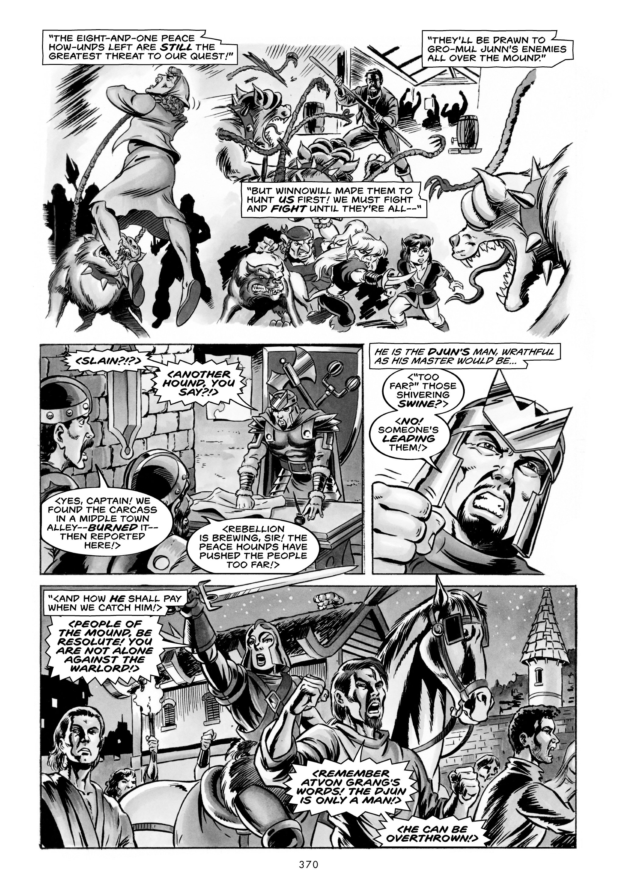 Read online The Complete ElfQuest comic -  Issue # TPB 4 (Part 4) - 69